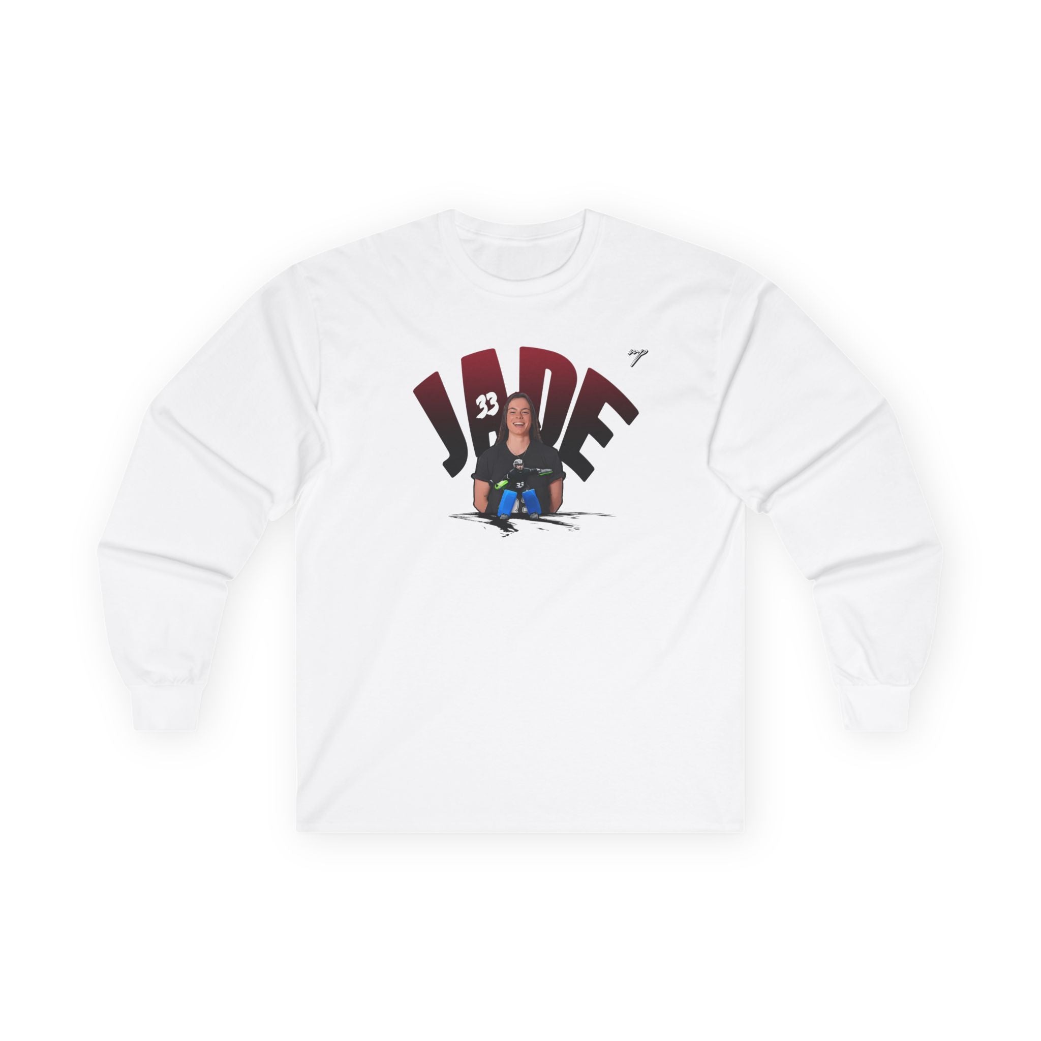 Jade Regnart Long Sleeve Tee