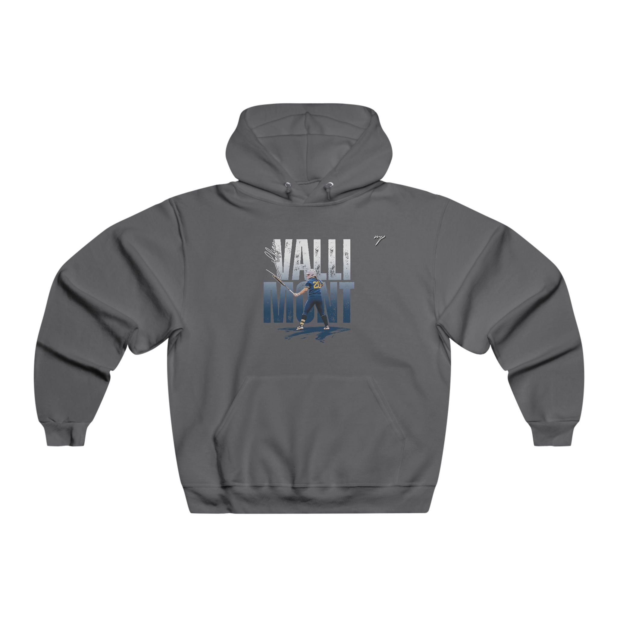 Lillian Vallimont Vintage Hoodie