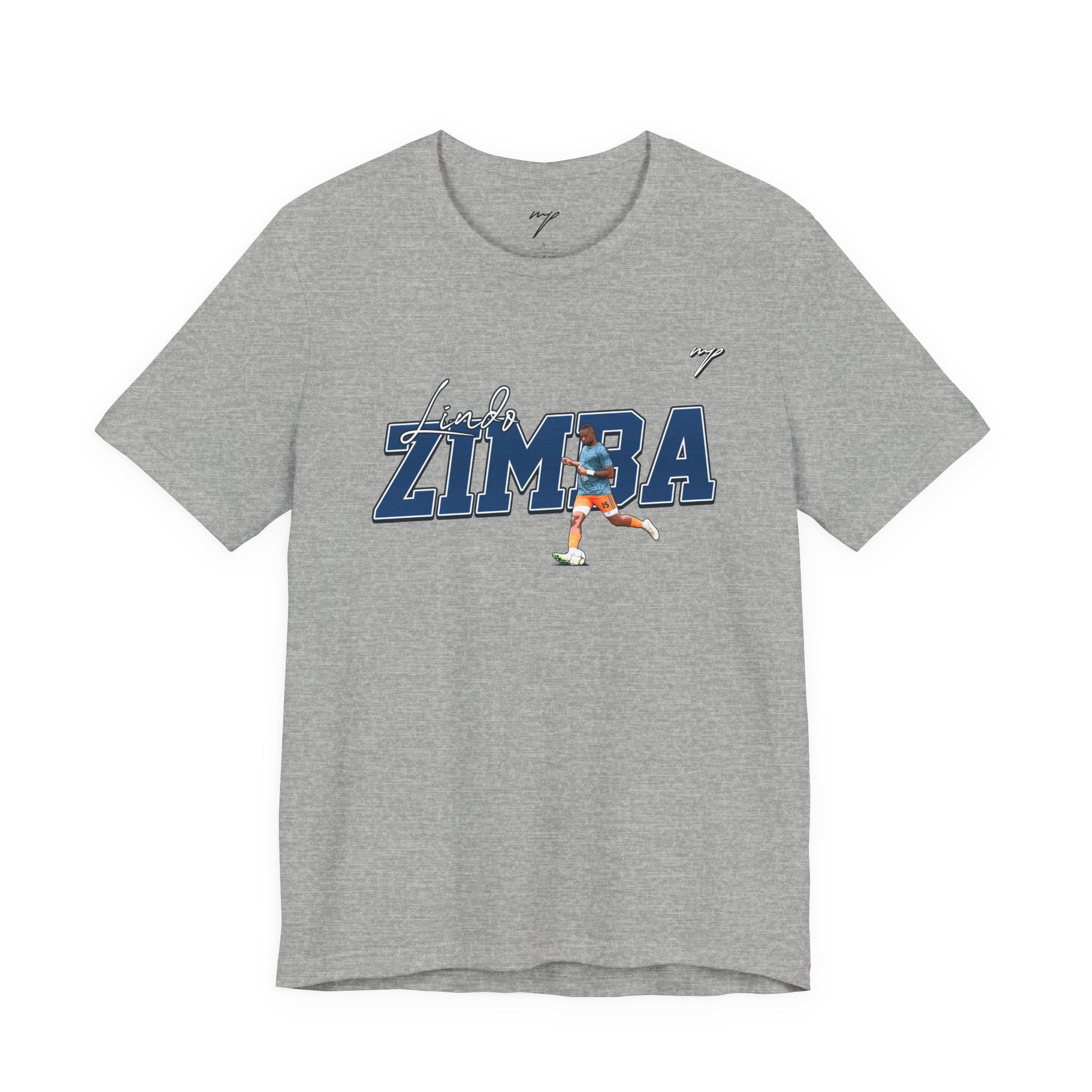 Lindo Zimba Graphic Tee