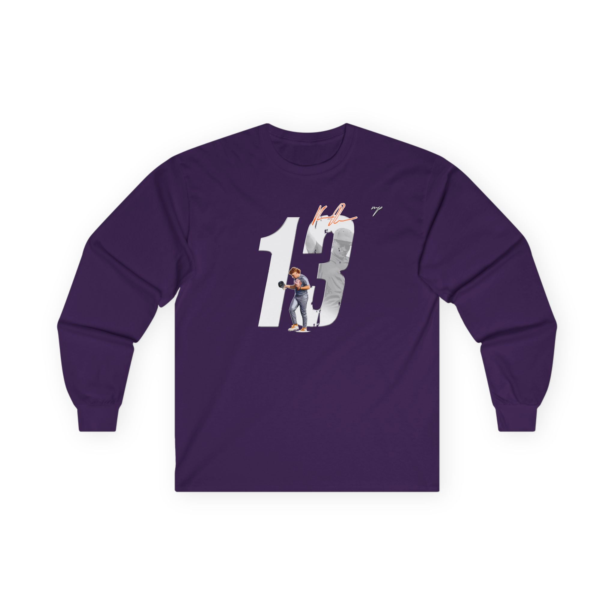 Kevin Robinson Long Sleeve Tee