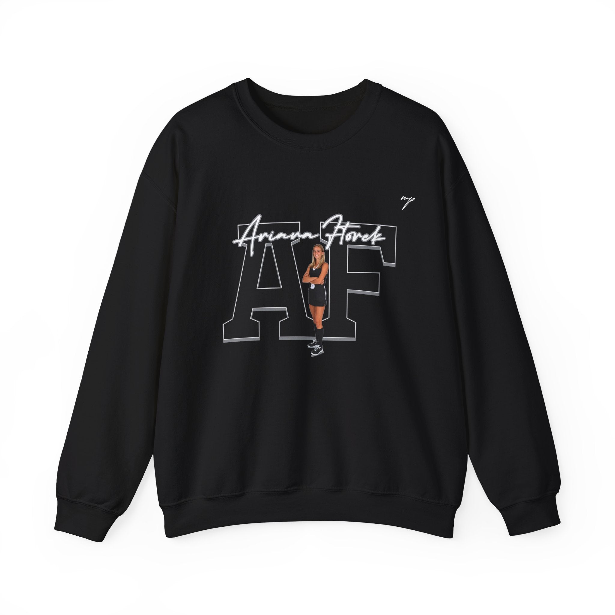 Ariana Ftorek Crewneck