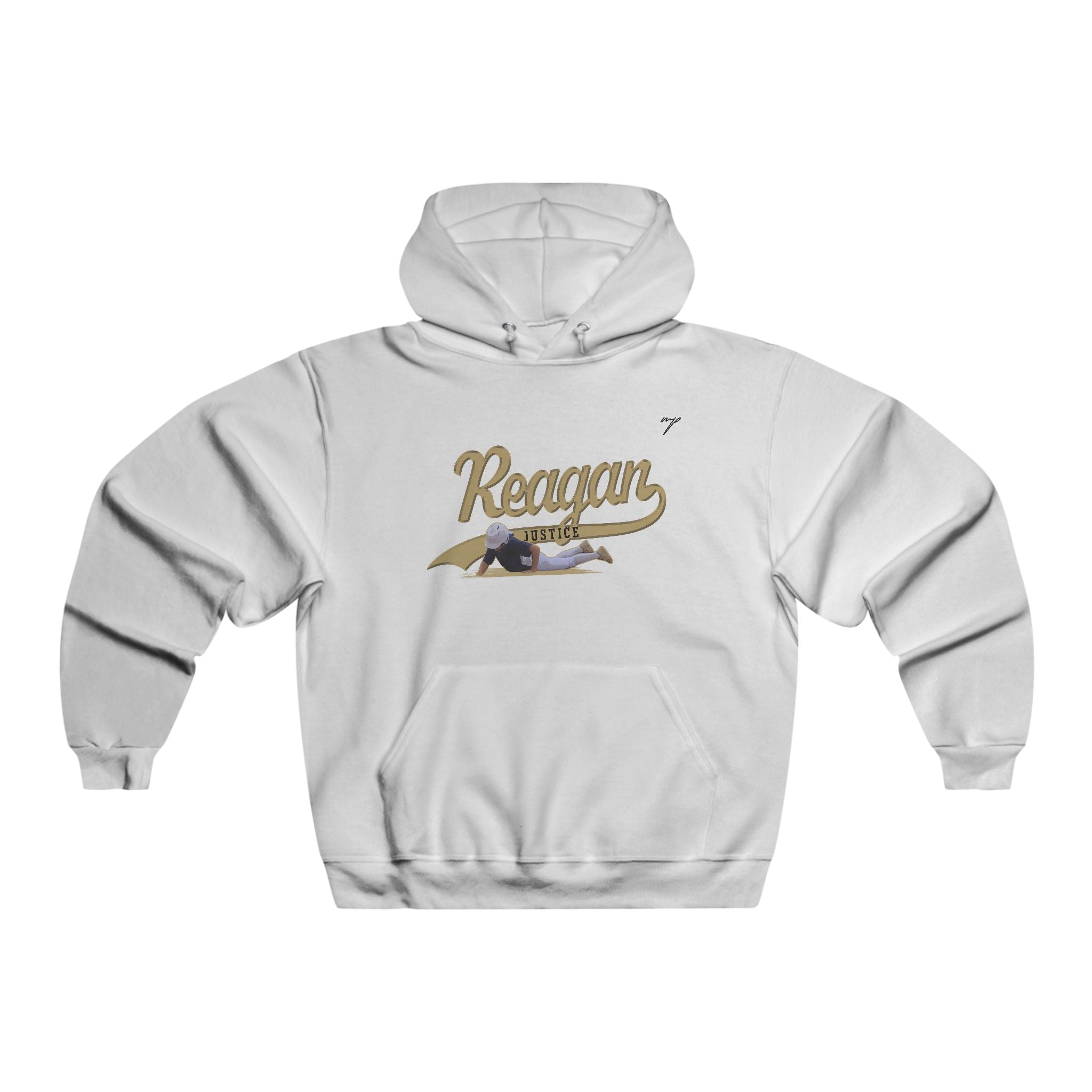Reagan Justice Vintage Hoodie