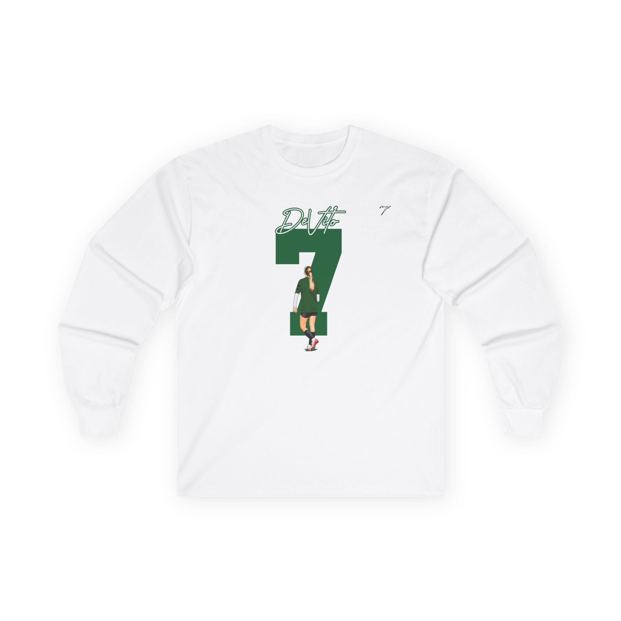 Lucia DeVito Long Sleeve