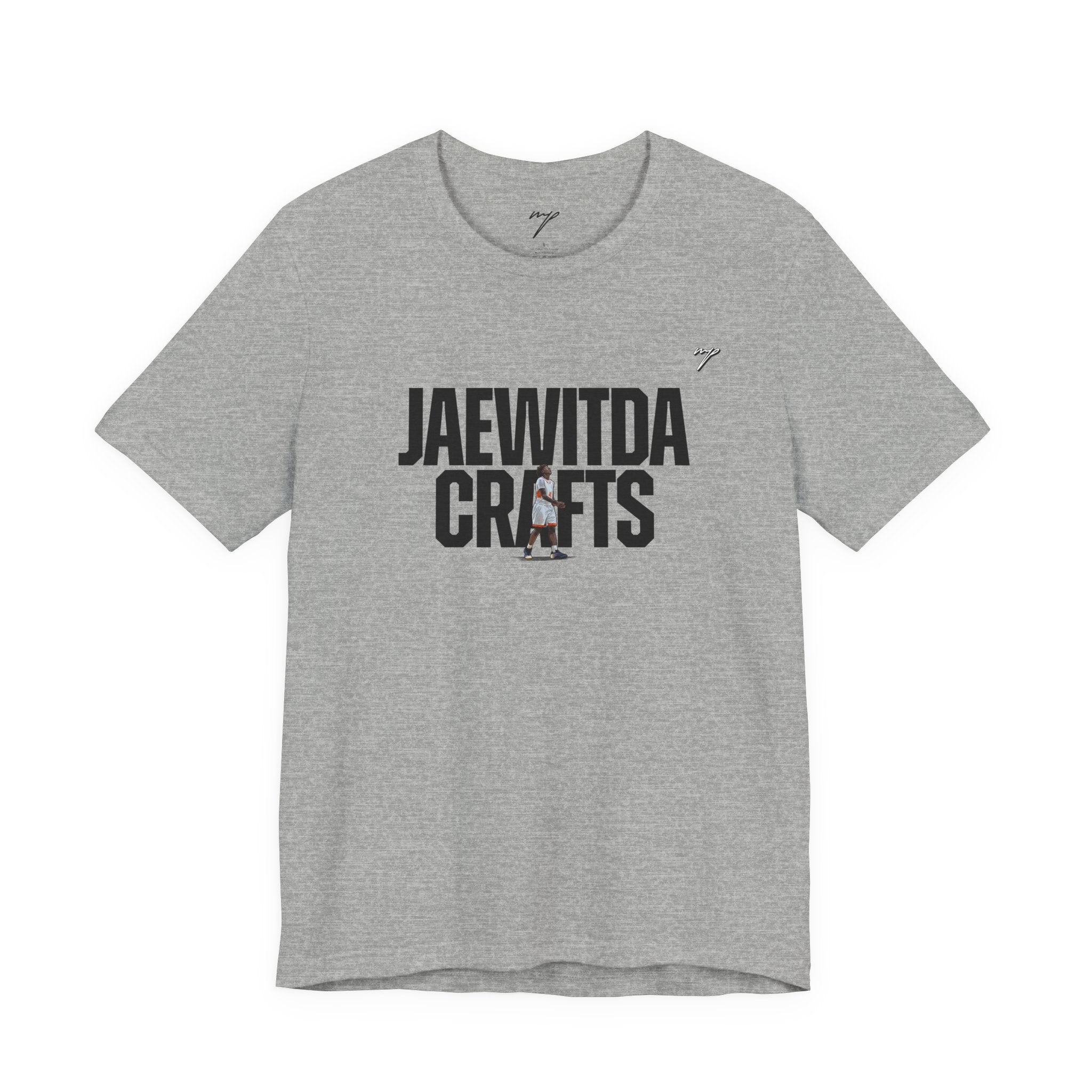 J'Marius Jones Graphic Tee