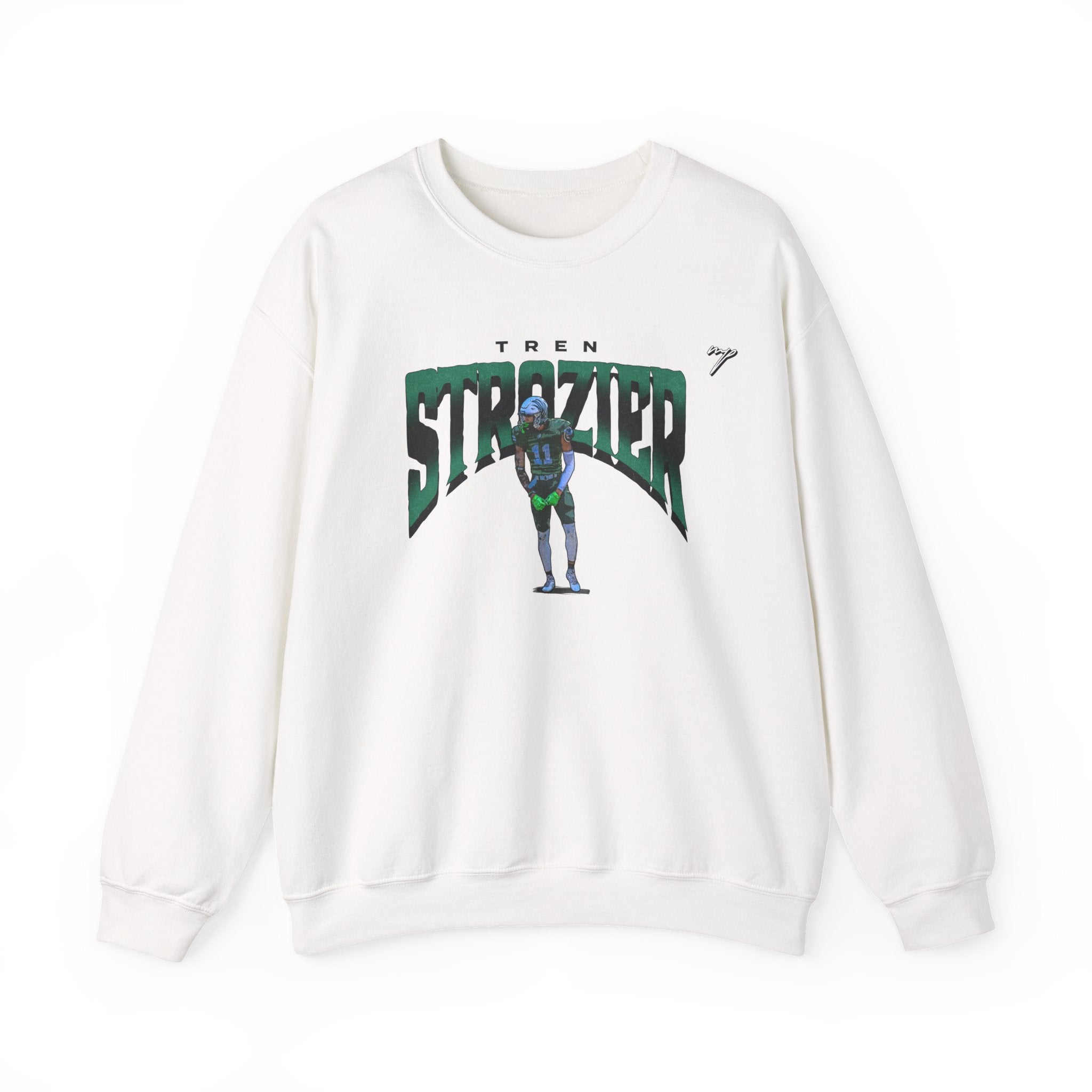 Tren Strozier Crewneck