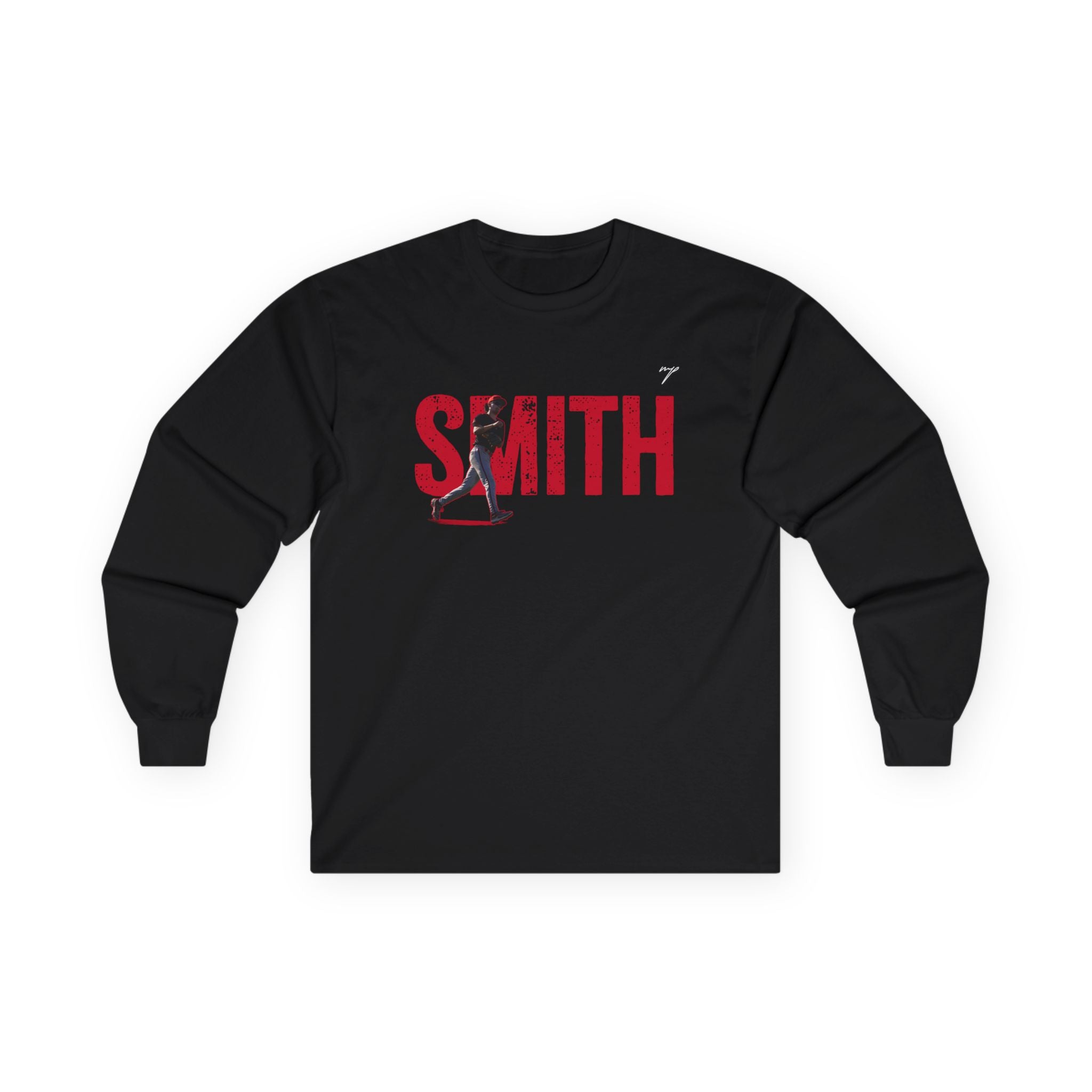Austin Smith Long Sleeve Tee