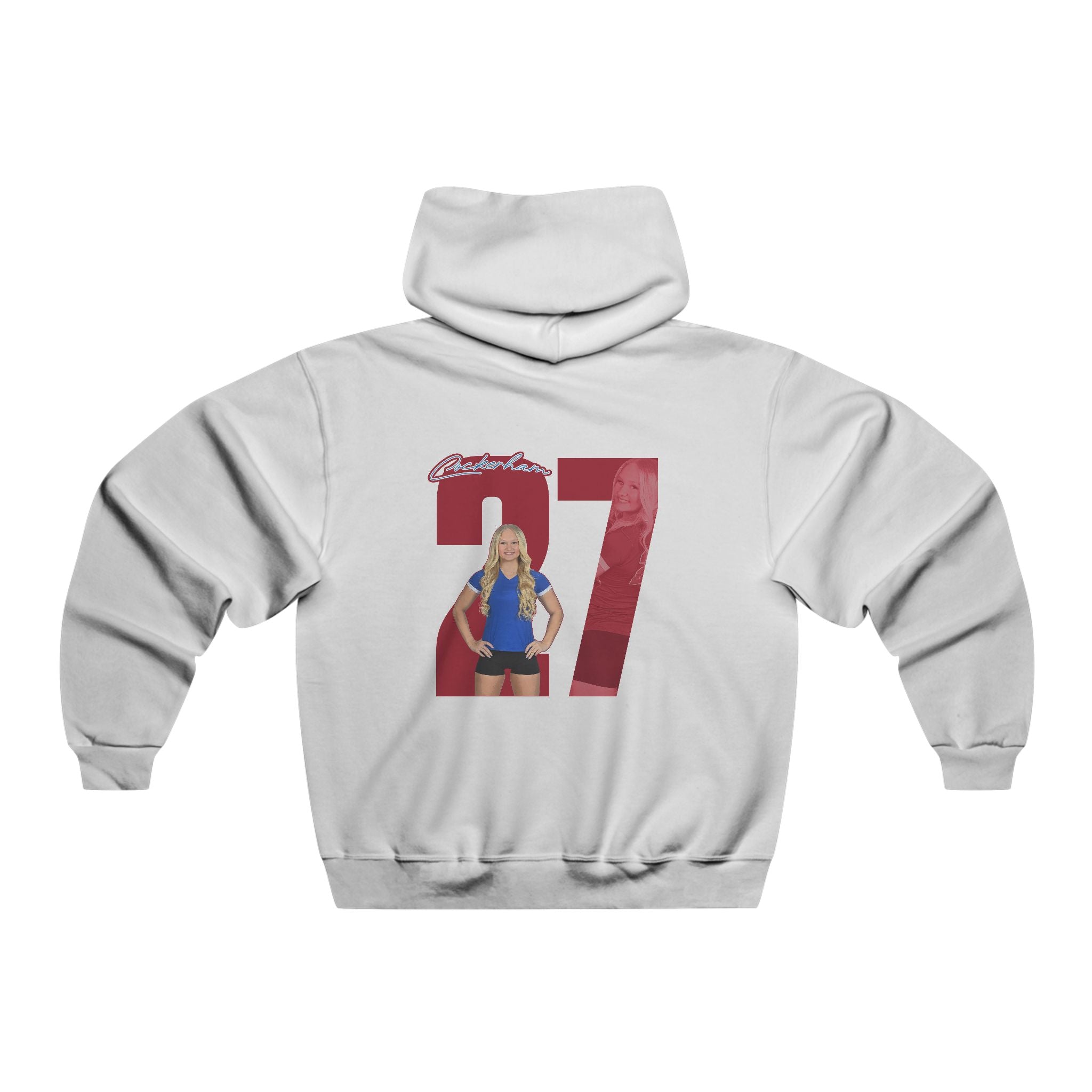 Nevaeh Cockerham Vintage Hoodie