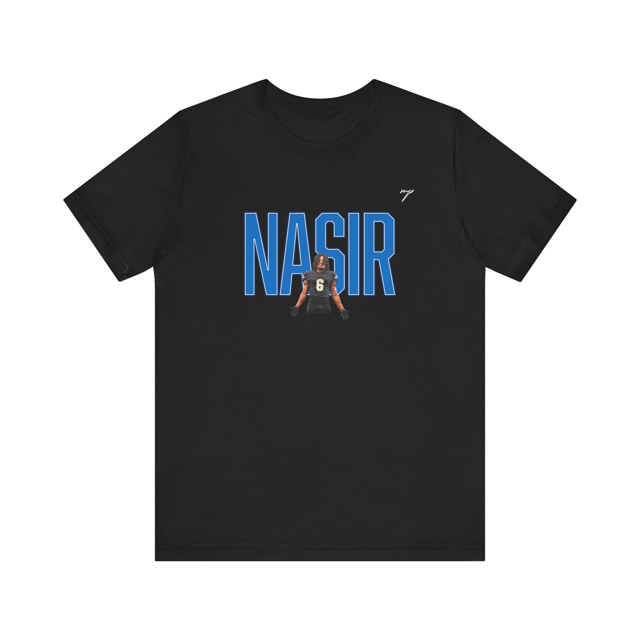 Nasir Lewis Graphic Tee