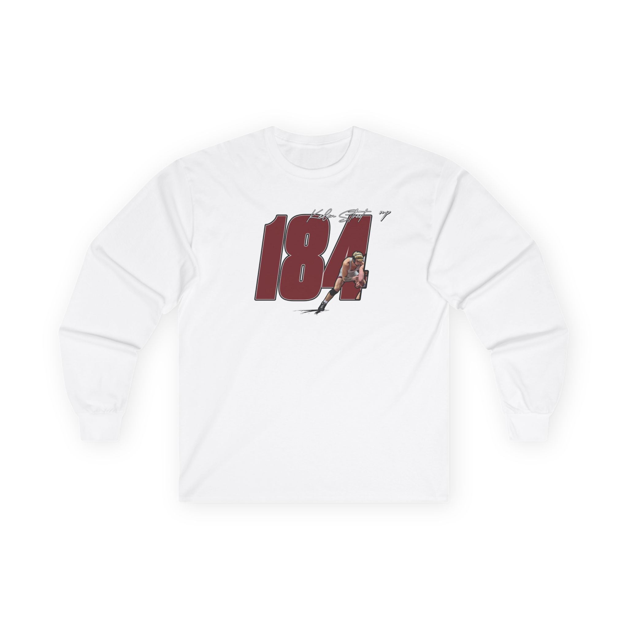 Kaden Street Long Sleeve Tee