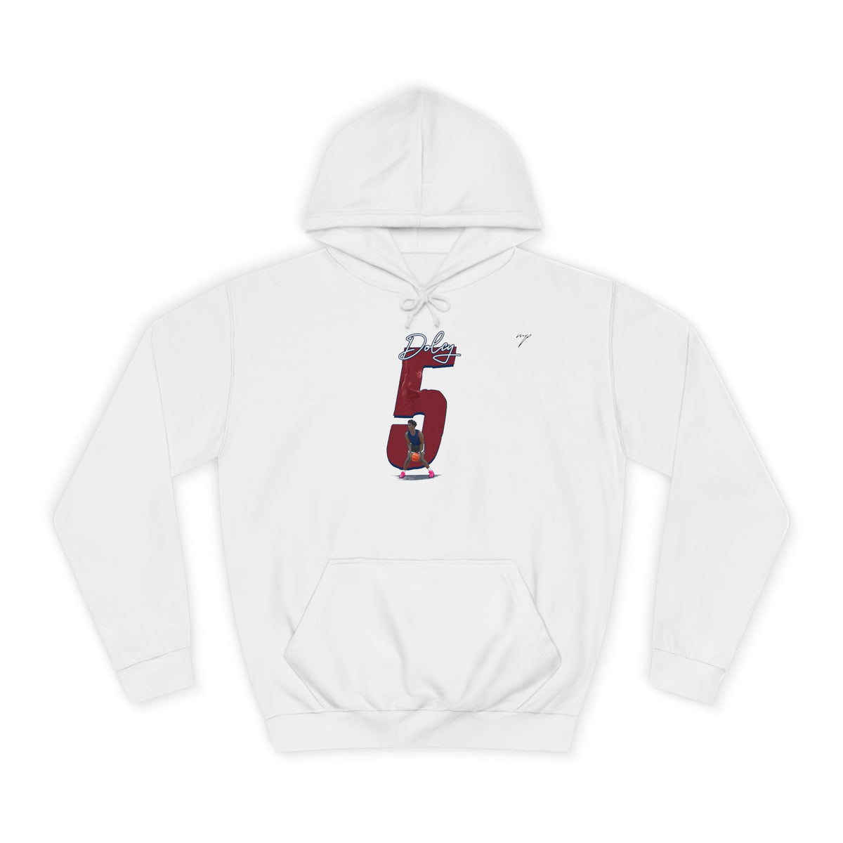 Jerry Dolcy Hoodie