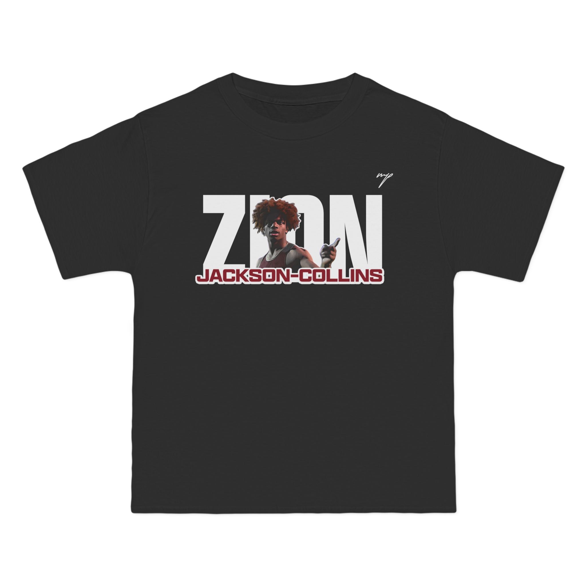 Zion Jackson-Collins Vintage Tee