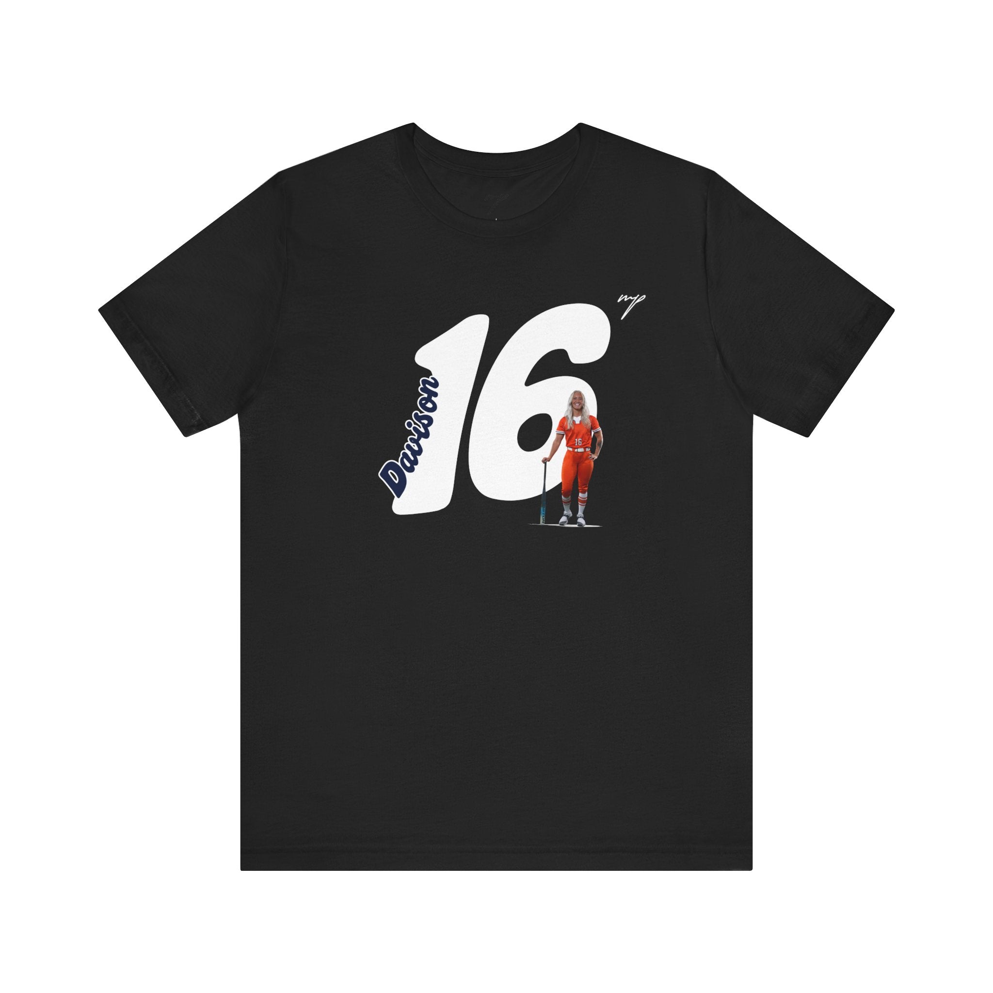 Taylor Davison Graphic Tee