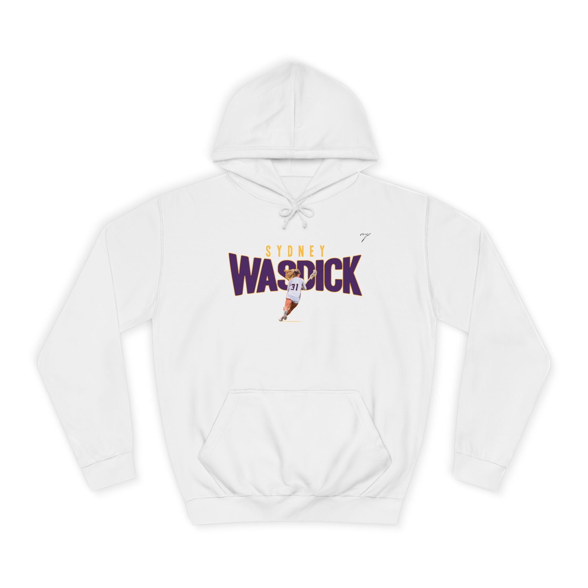 Sydney Wasdick Hoodie