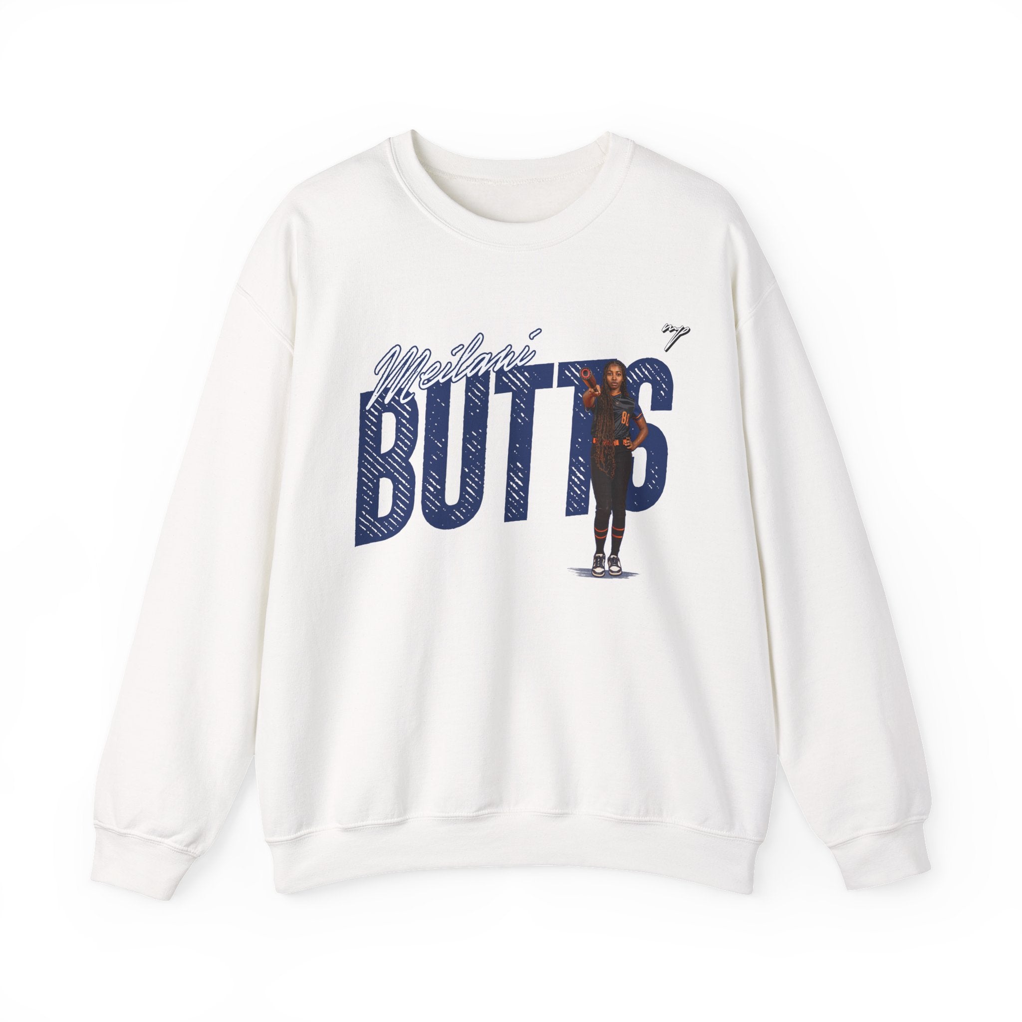 Meilani Butts Crewneck
