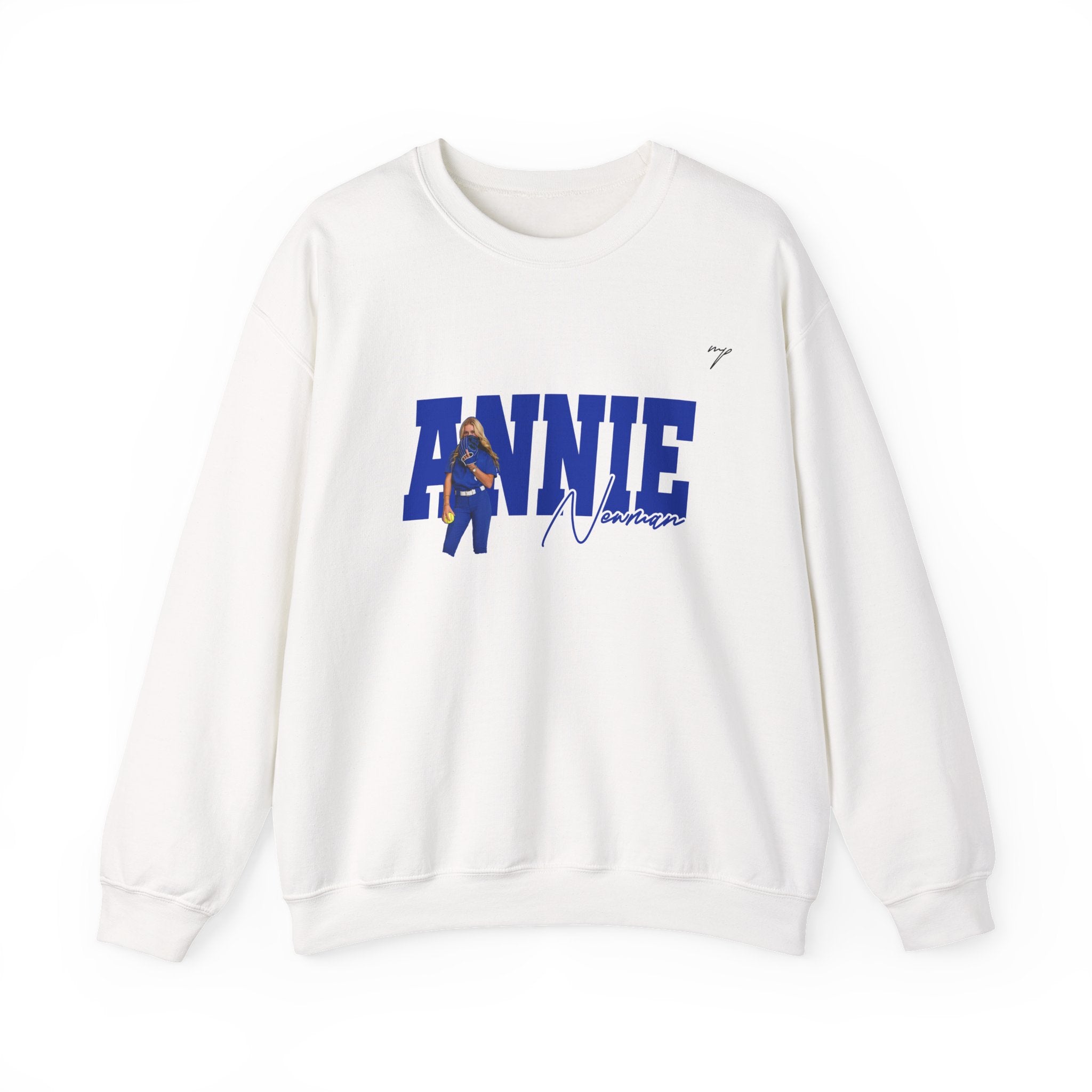 Annie Newman Crewneck