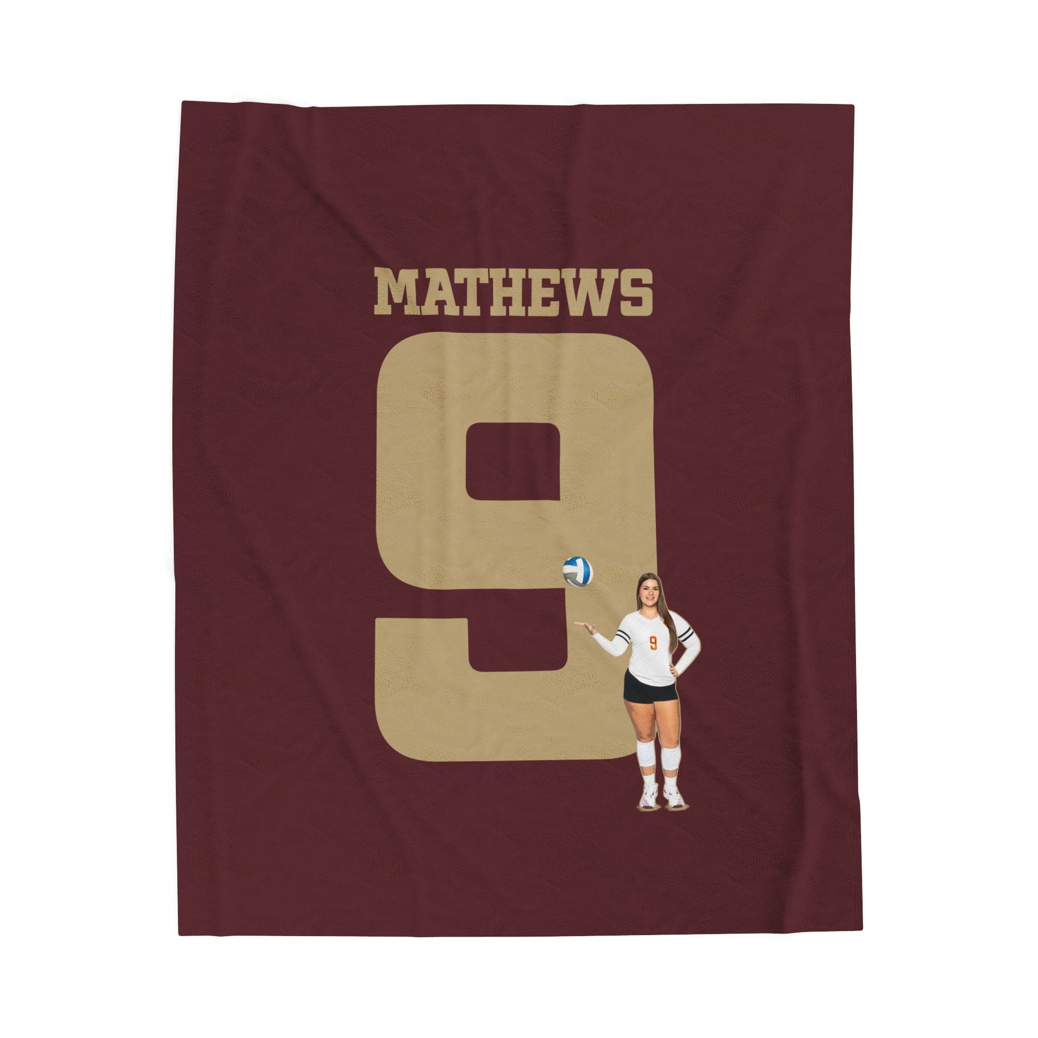 Bella Mathews Blanket