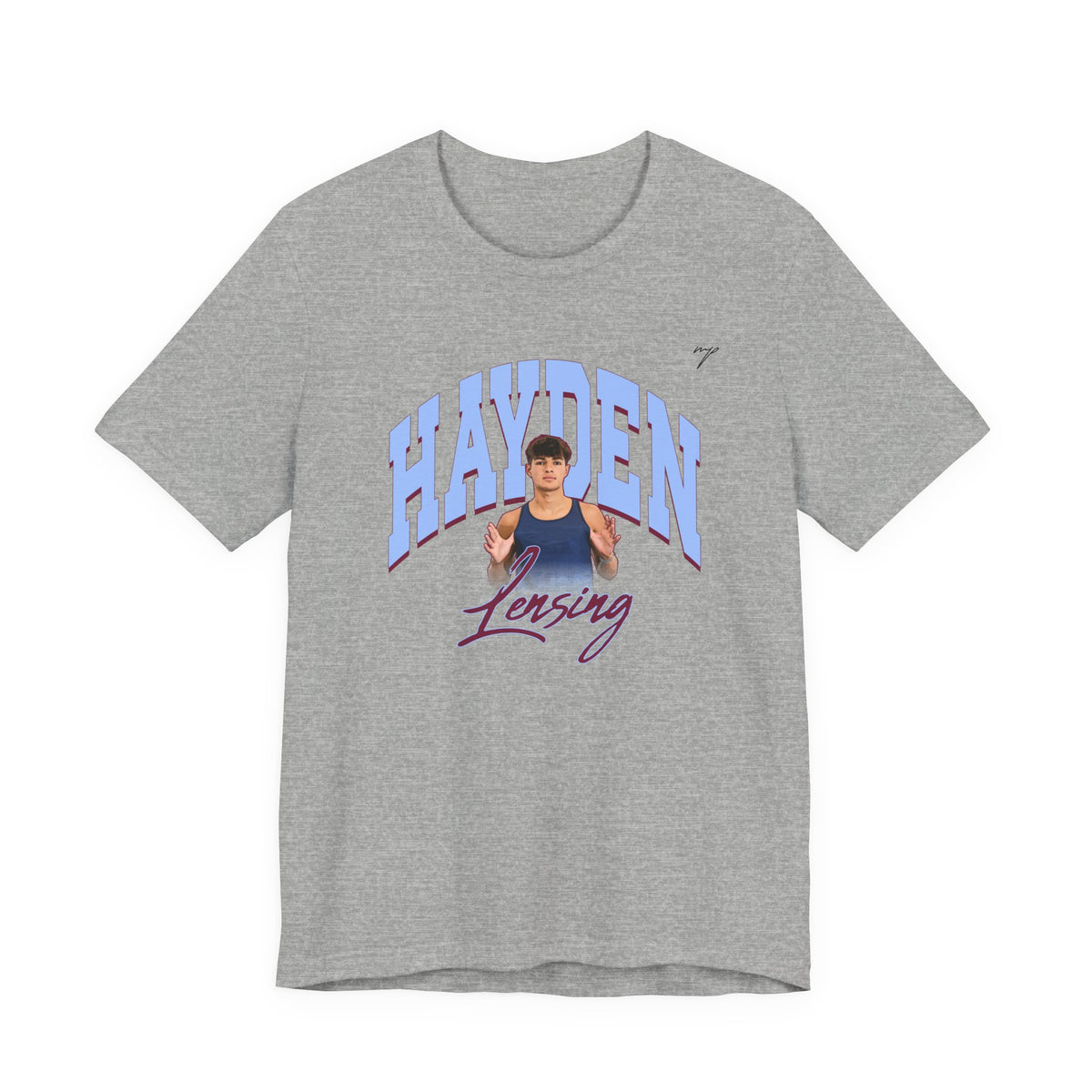 Hayden Lensing Graphic Tee