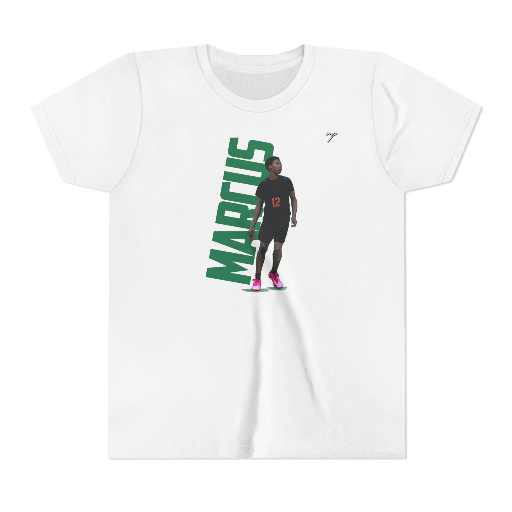 Marcus Marshall YOUTH Graphic Tee