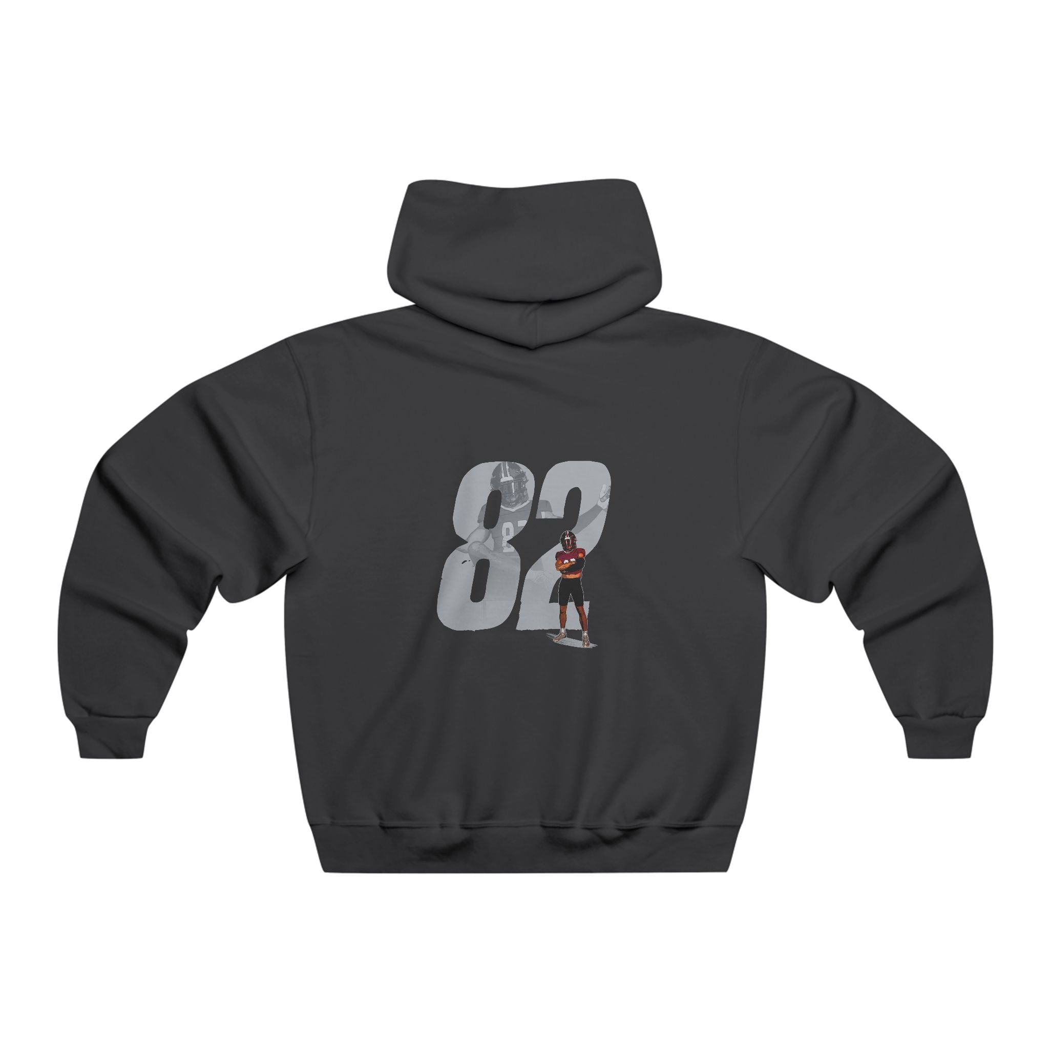 Jarrius Rogers Vintage Hoodie
