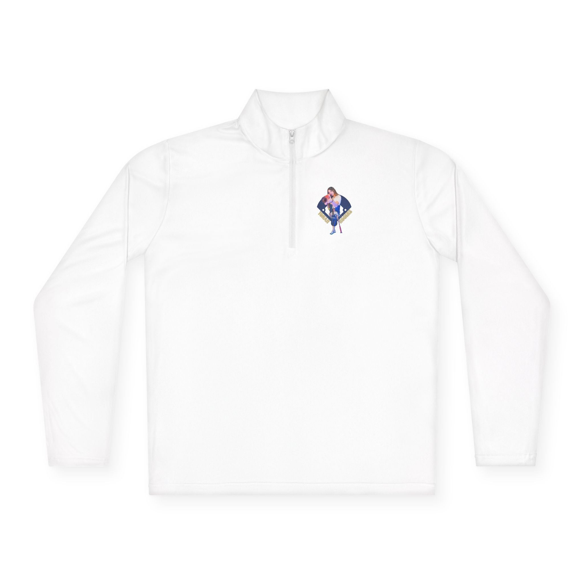 Yonah Rogers Quarter-Zip