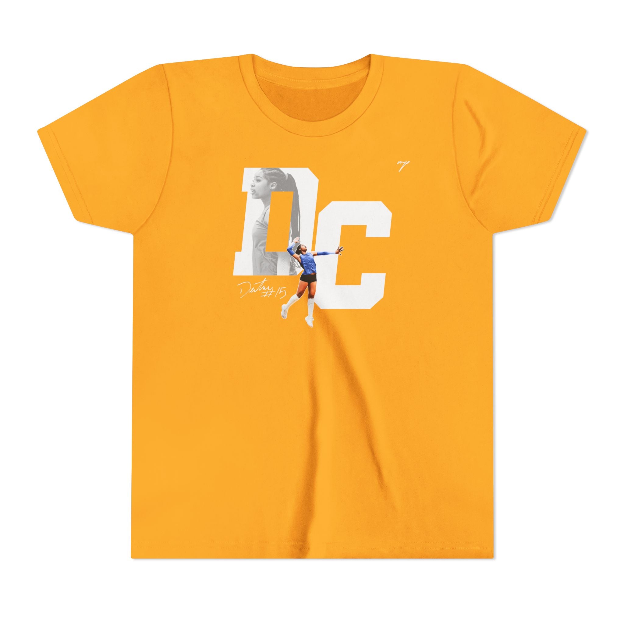 Destinee Chukelu YOUTH Graphic Tee