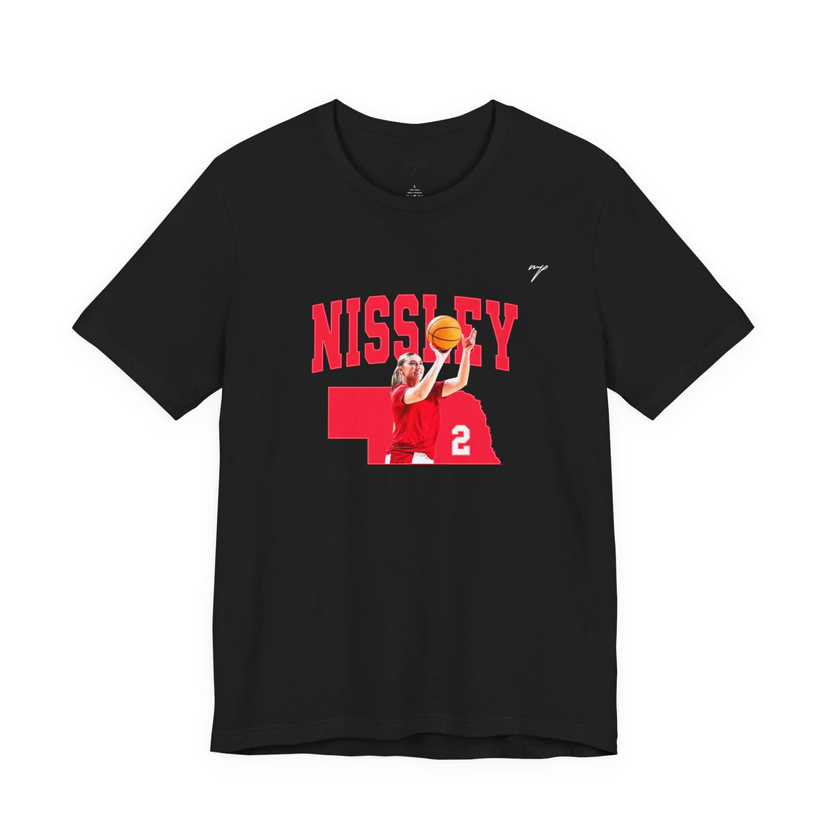 Logan Nissley Graphic Tee