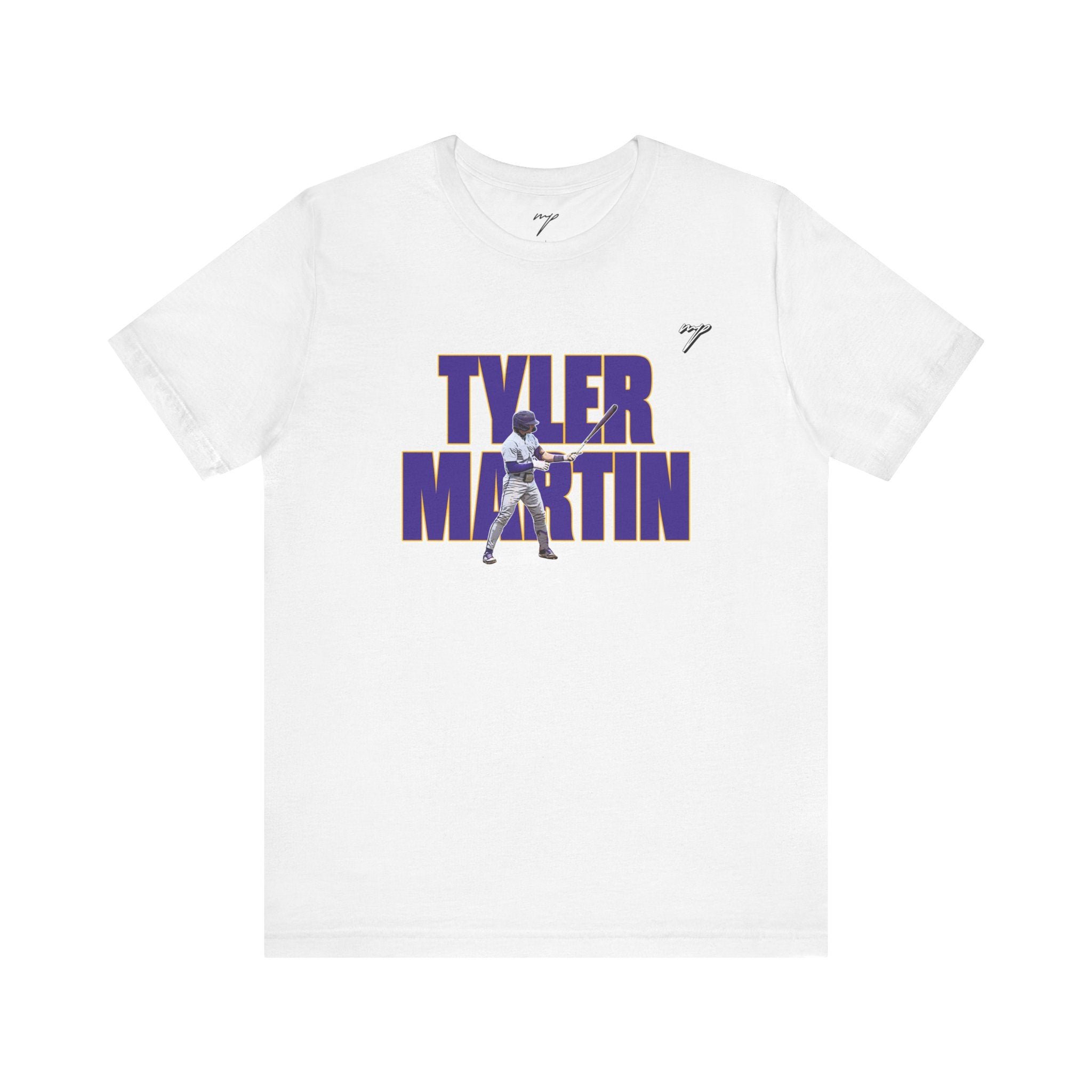 Tyler Martin Graphic Tee