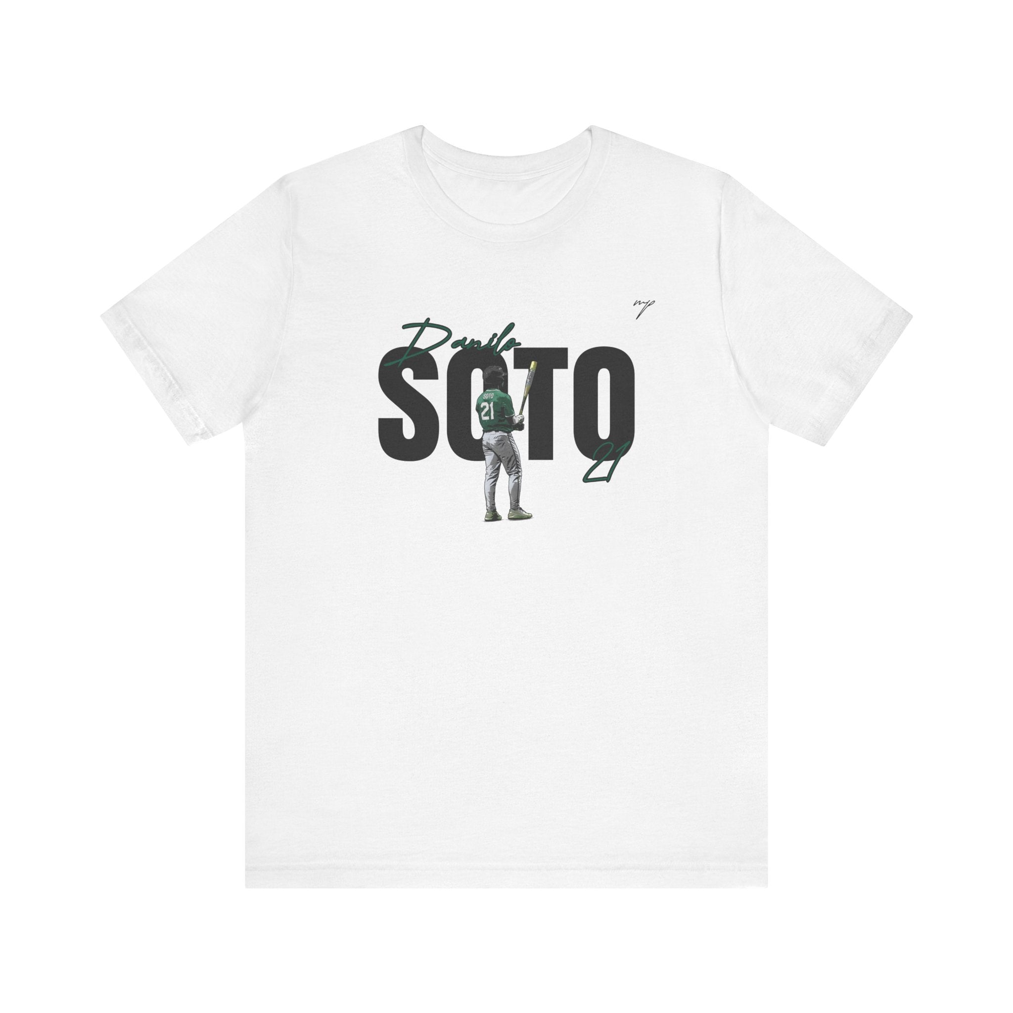 Danilo Soto Graphic Tee