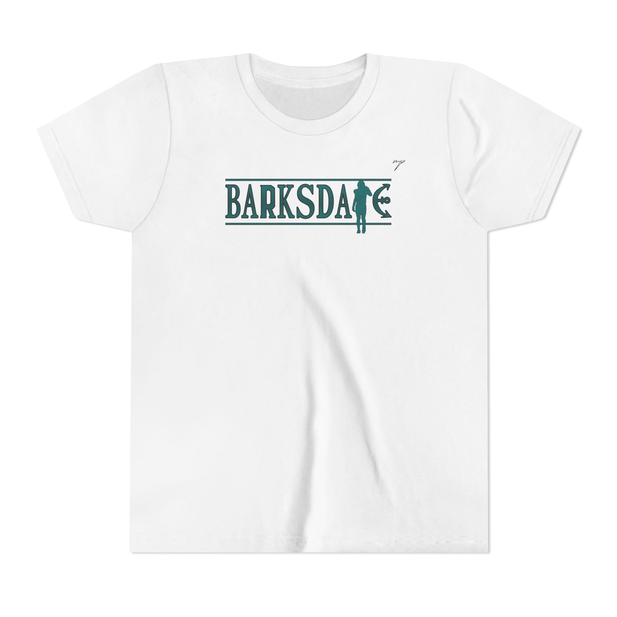 Develle Barksdale YOUTH Graphic Tee