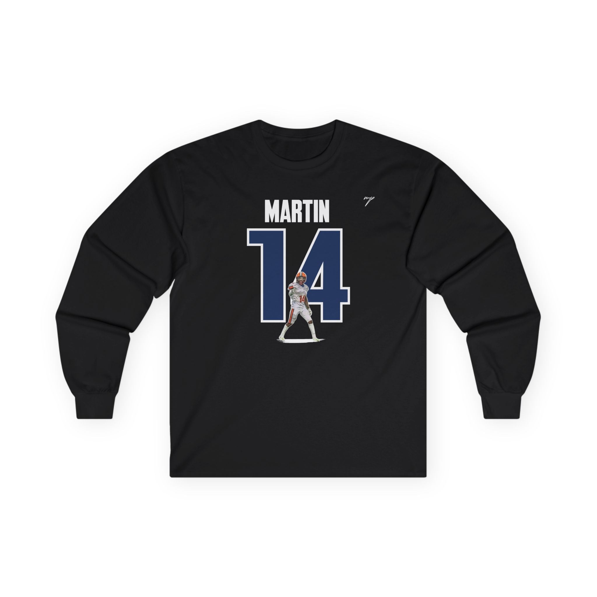 D'Caprio Martin Long Sleeve Tee