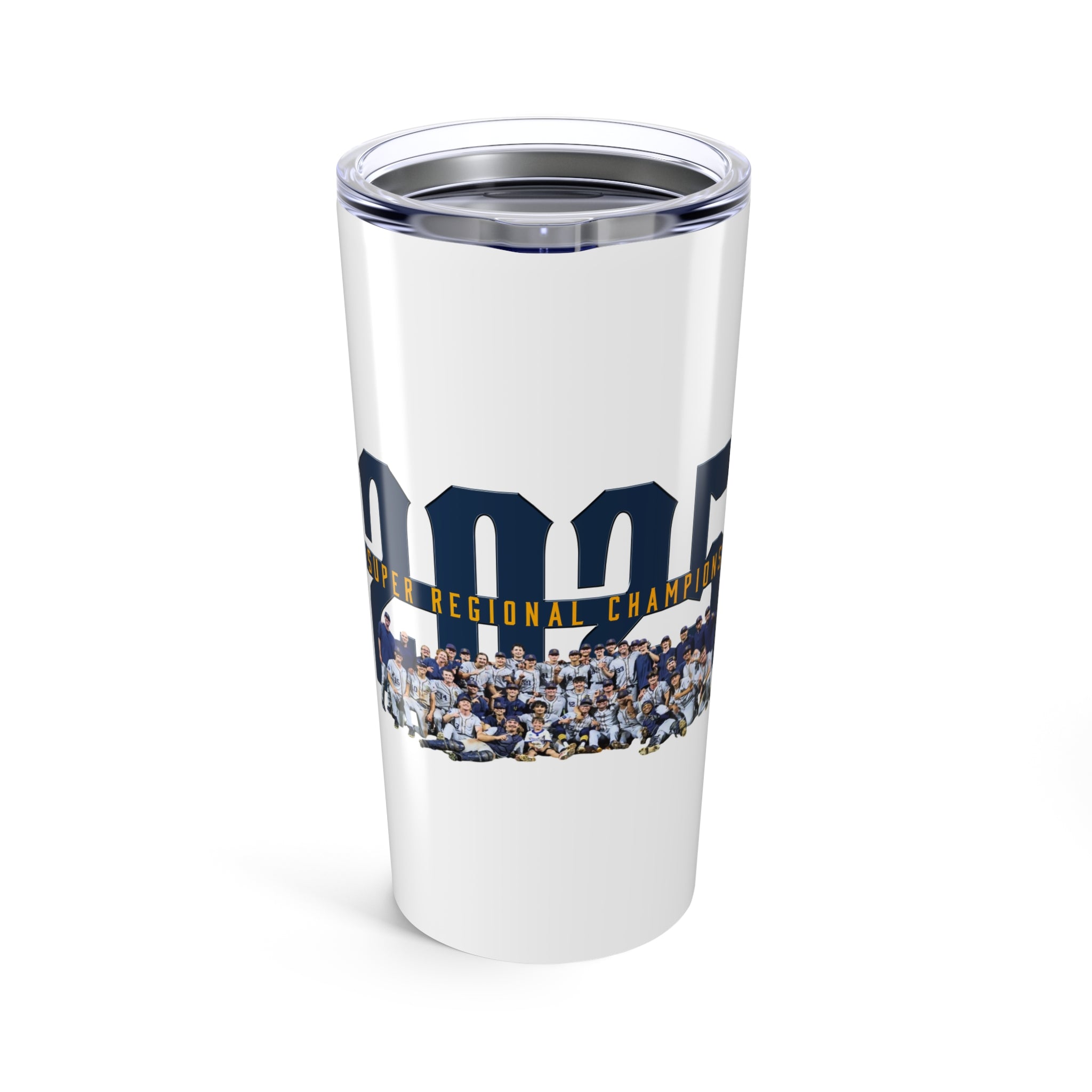 Murray State Super Regional Champs Tumbler Mug