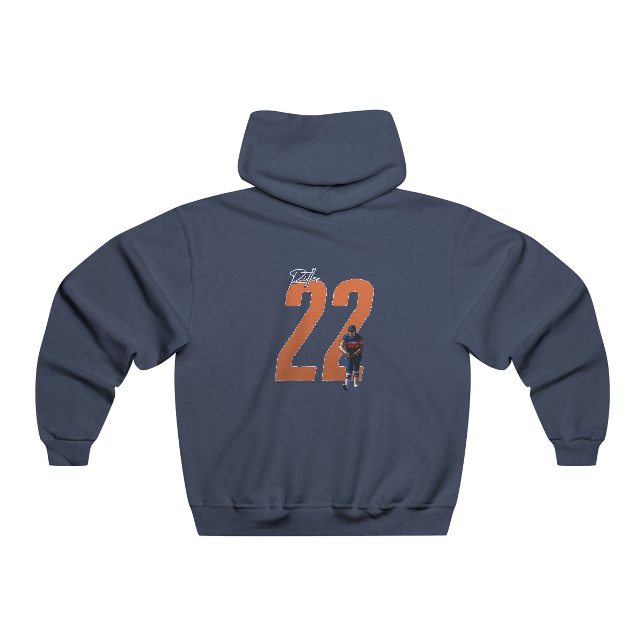 Lilly Ritter Vintage Hoodie