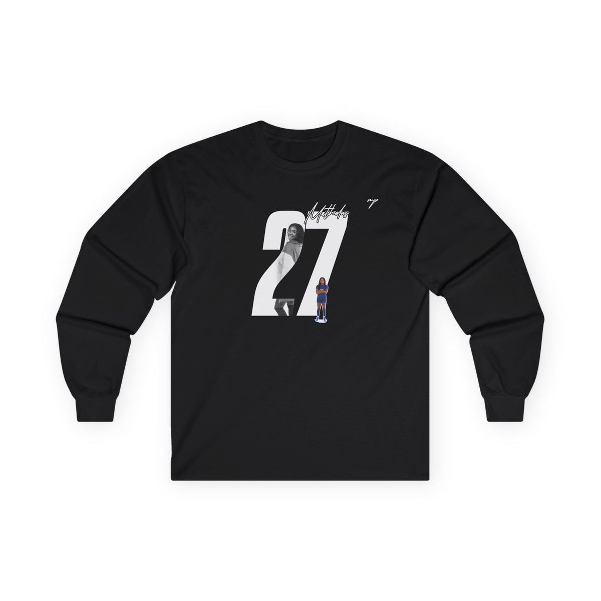 Nina Mathelus Long Sleeve