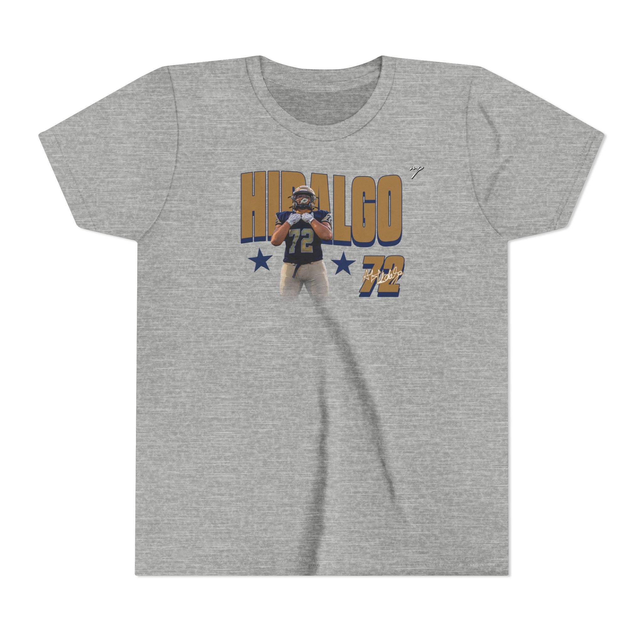 Antonio Hidalgo YOUTH Graphic Tee