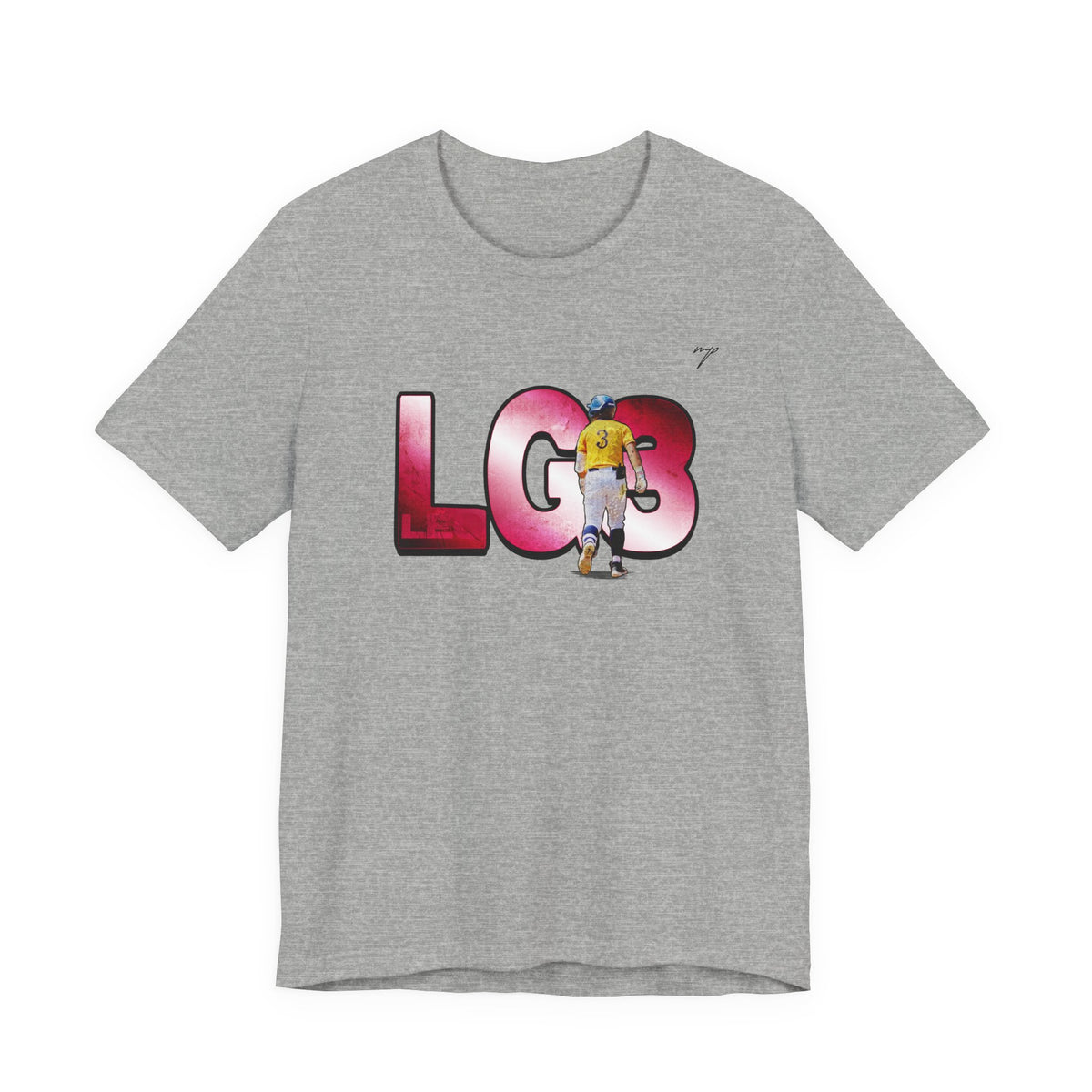 Leomar Gonzalez Graphic Tee