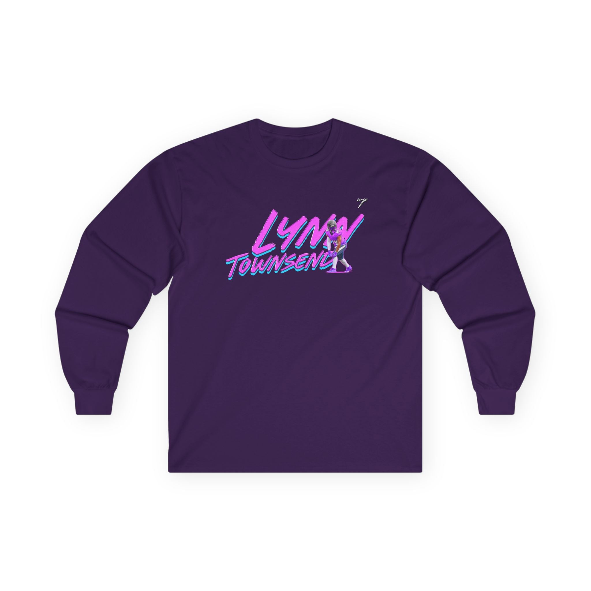 Lynn Townsend Long Sleeve Tee
