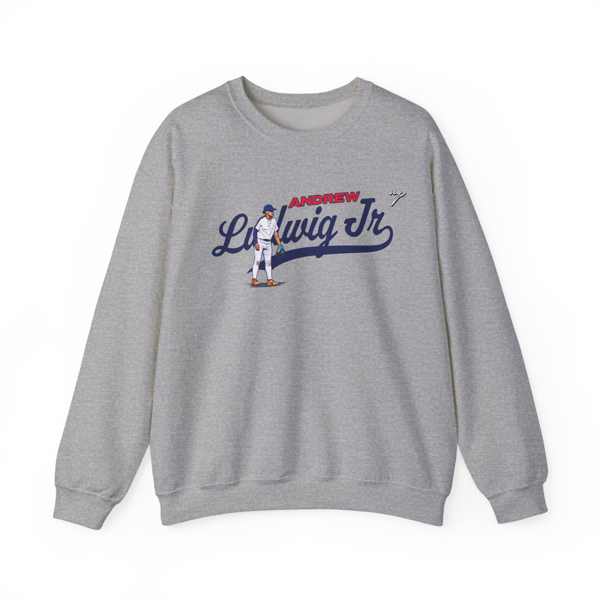 Andrew Ludwig Jr Crewneck
