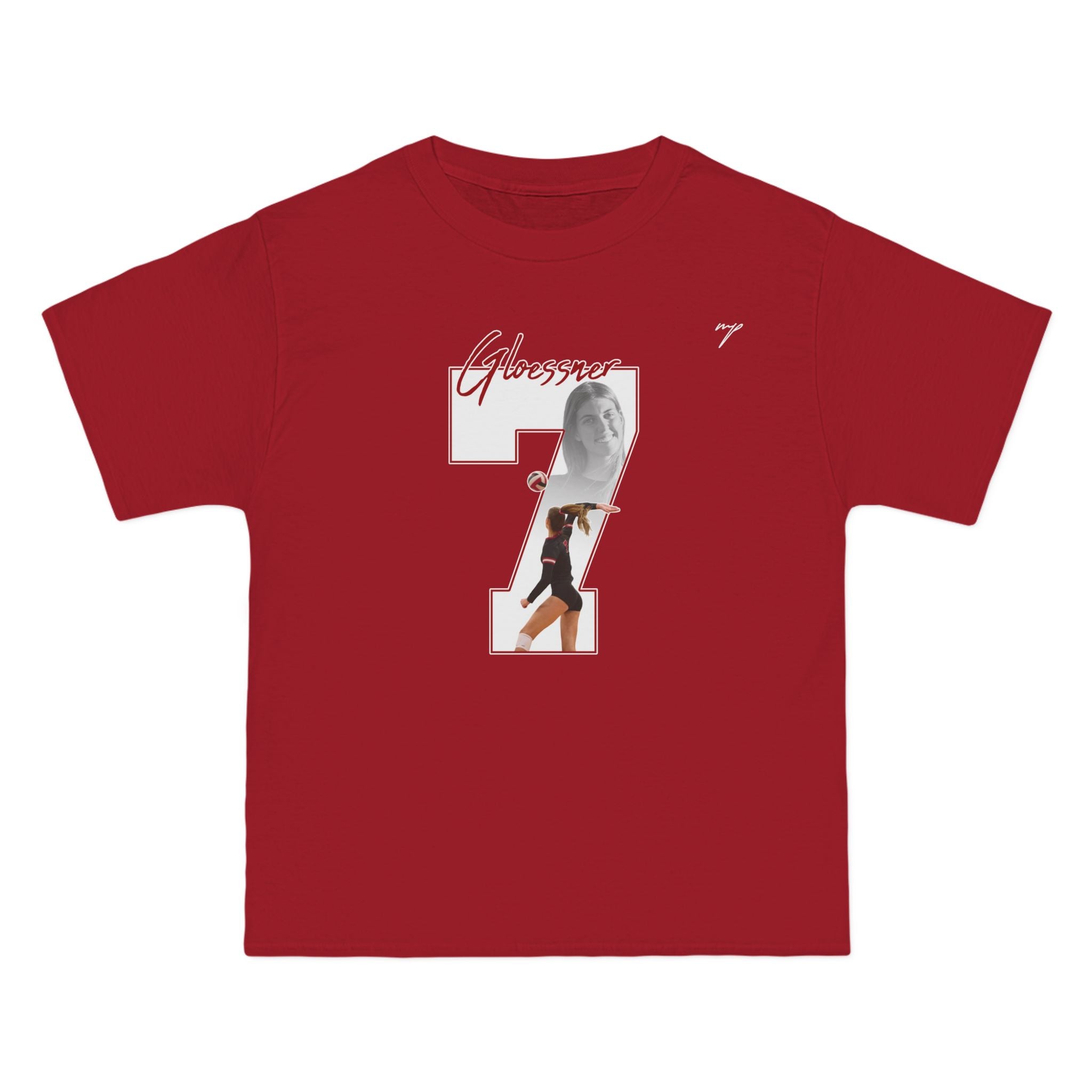 Madlen Gloessner Vintage Tee