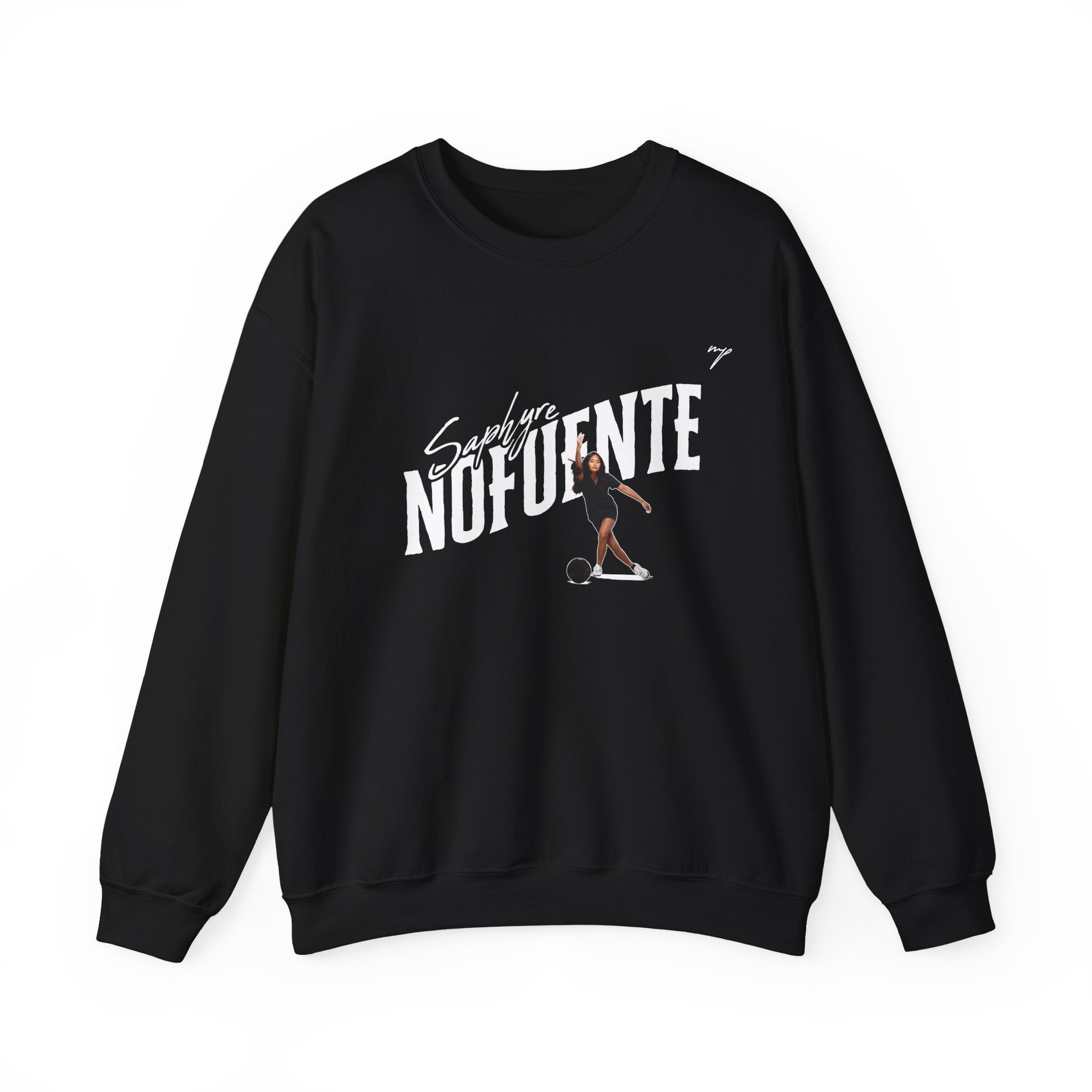 Saphyre Nofuente Crewneck