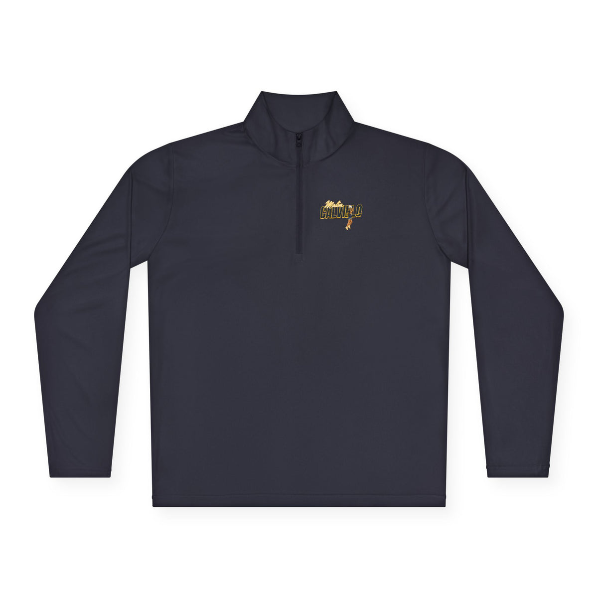 Malia Calvillo Quarter-Zip