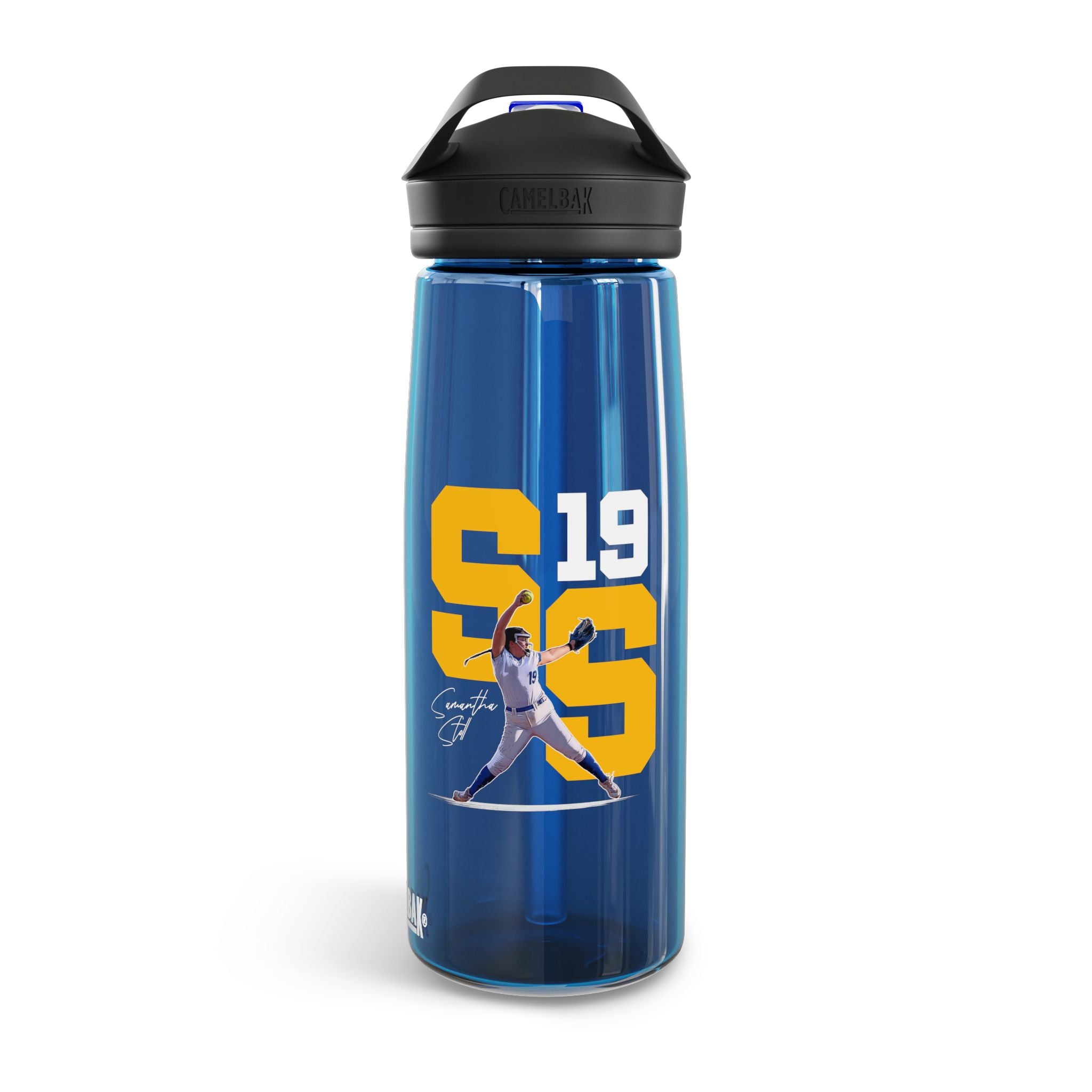 Samantha Stoll CamelBak Water Bottle