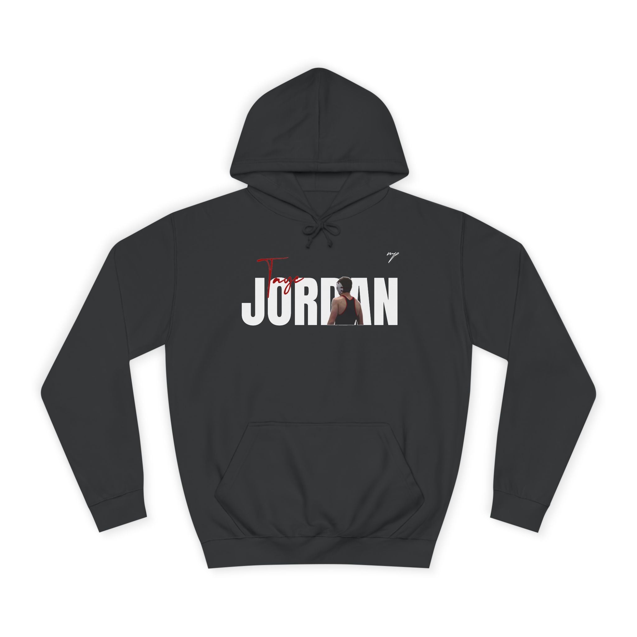 Taye Jordan Hoodie