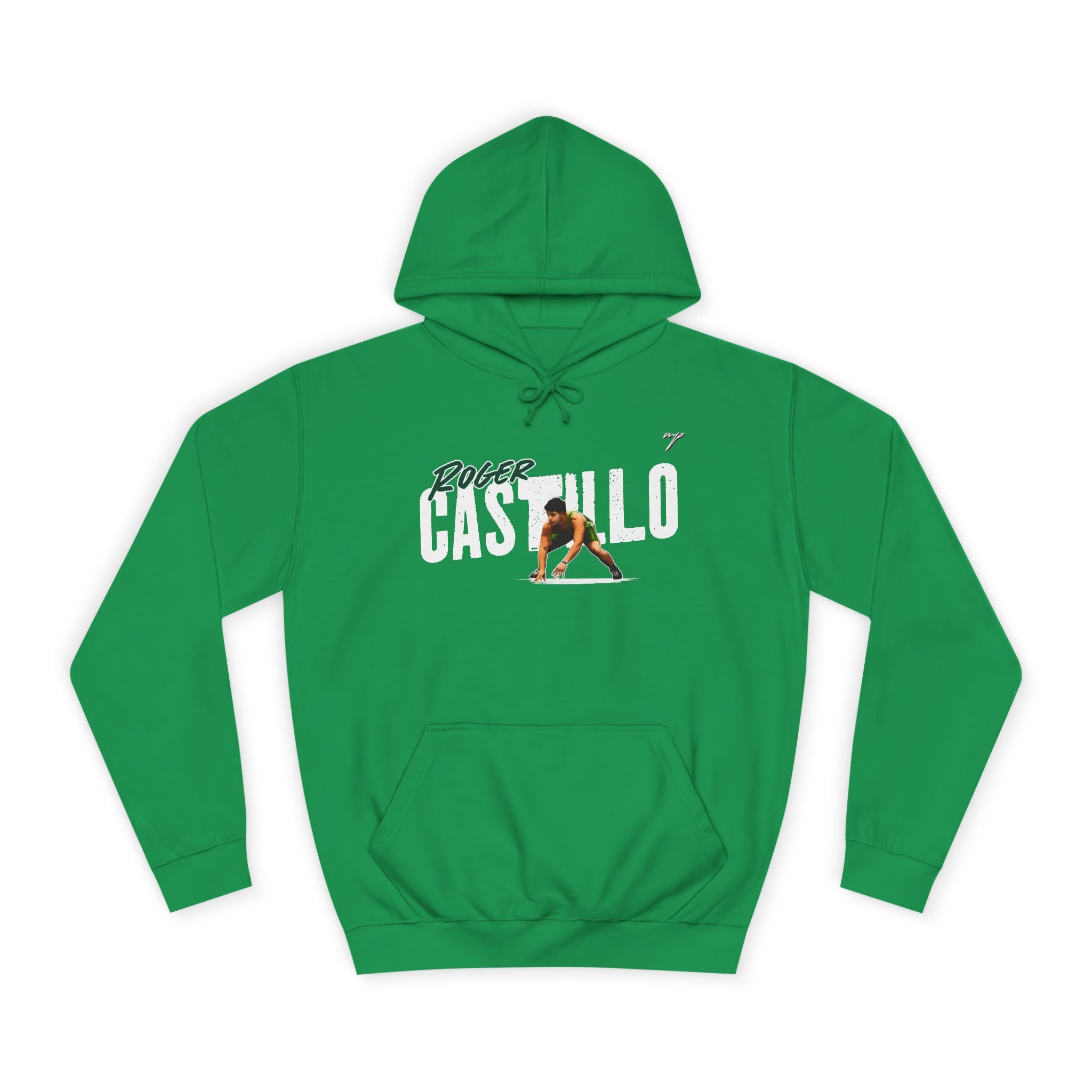 Roger Castillo Hoodie
