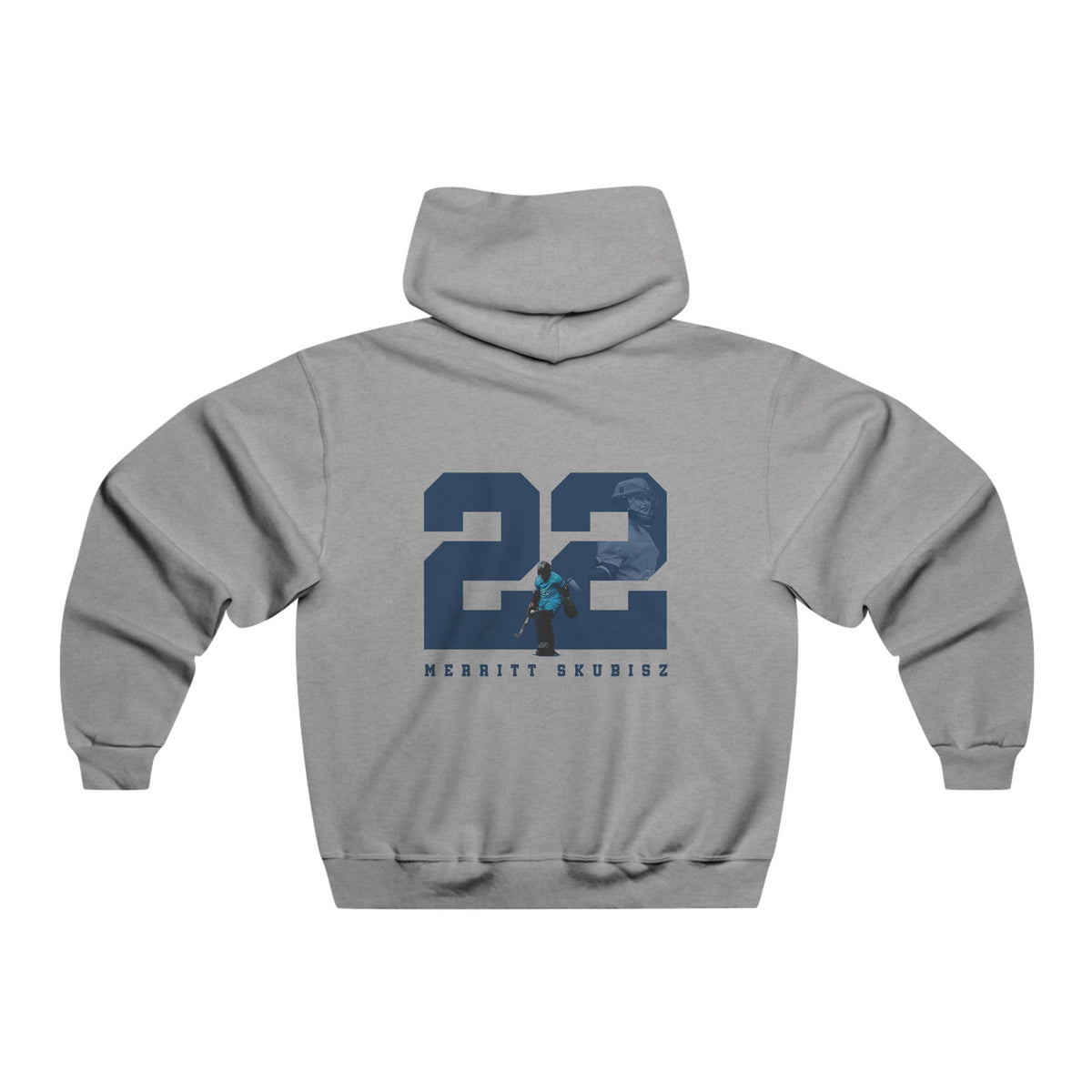 Merritt Skubisz Vintage Hoodie