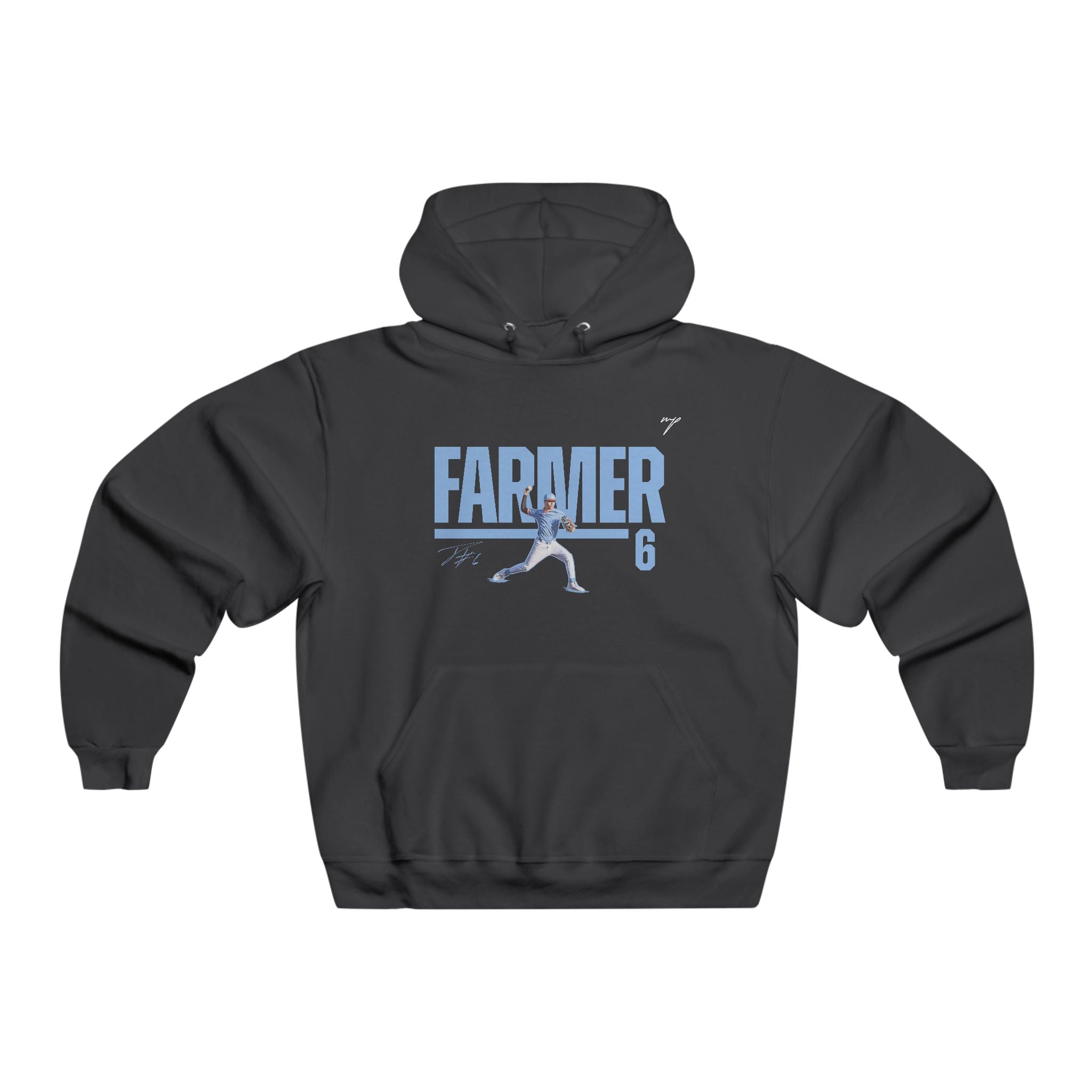Jacob Farmer Vintage Hoodie
