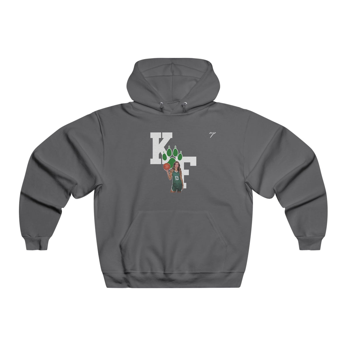 Kaitlyn Ferrier Vintage Hoodie