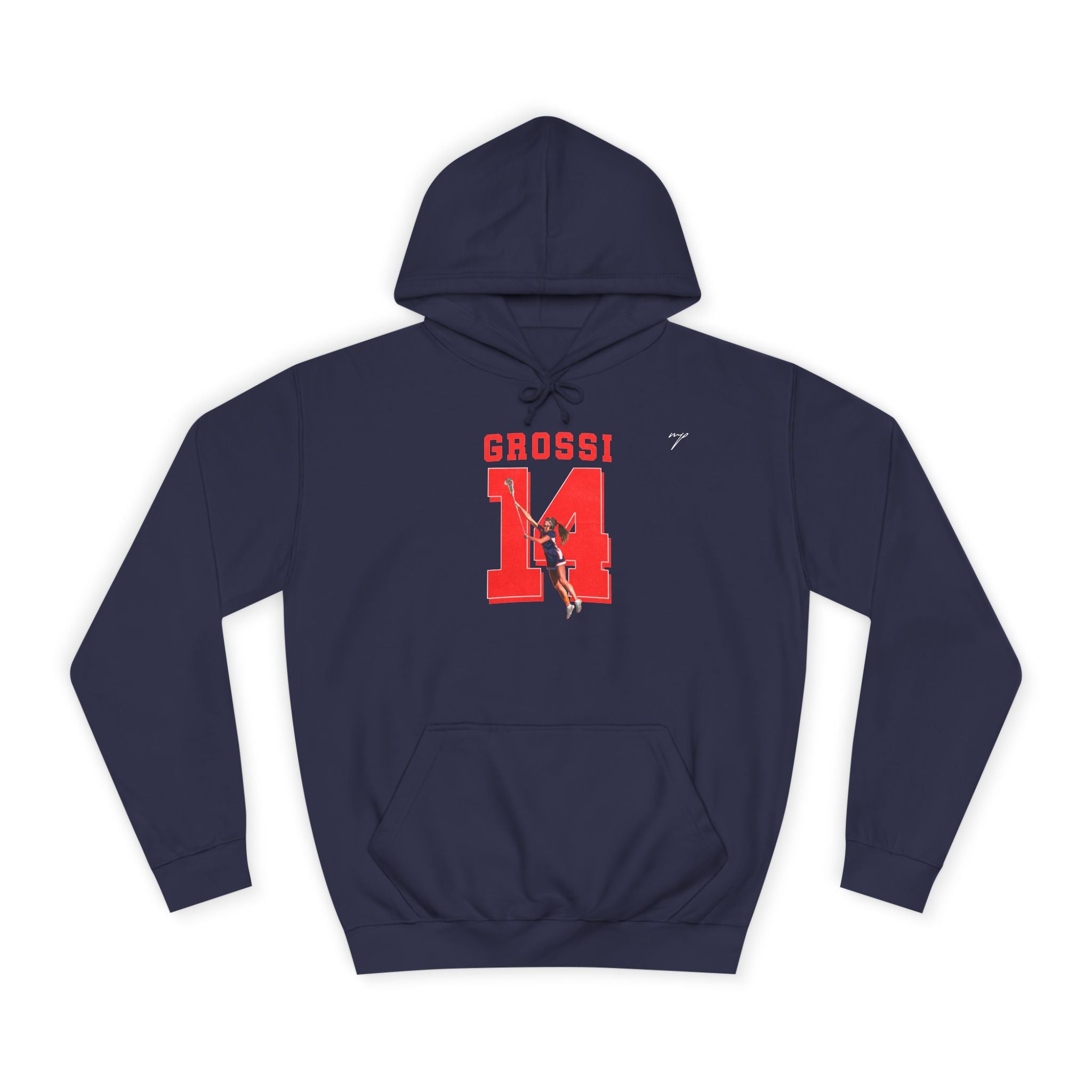 Zandria Grossi Hoodie