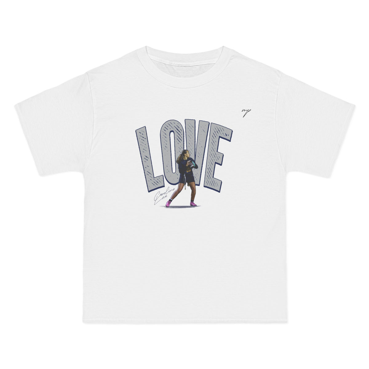 Caroline Love Vintage Tee