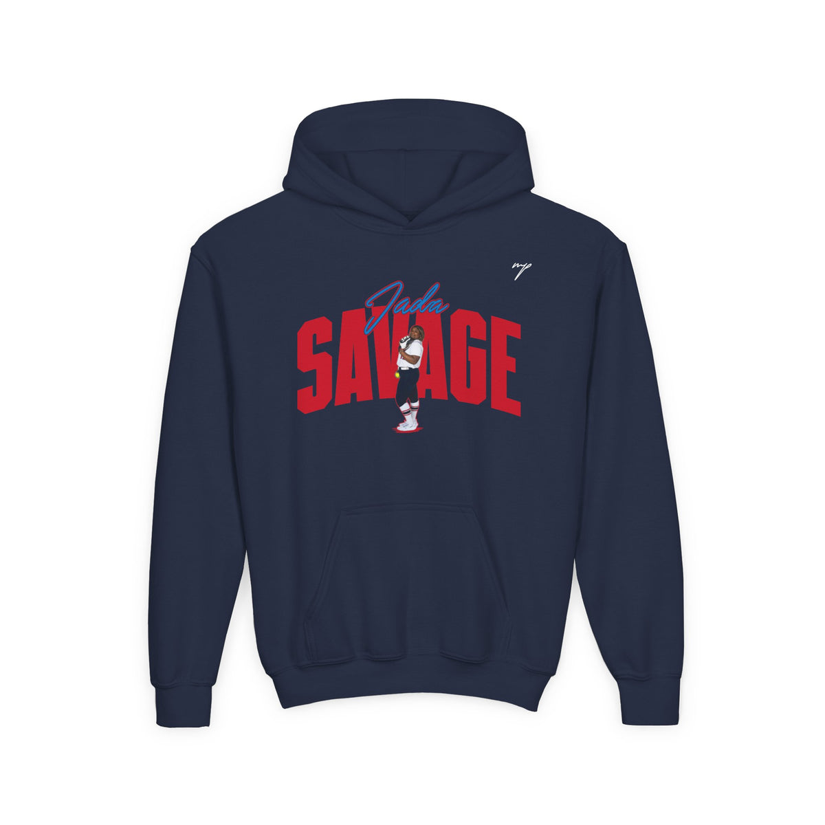Jada Savage YOUTH Hoodie