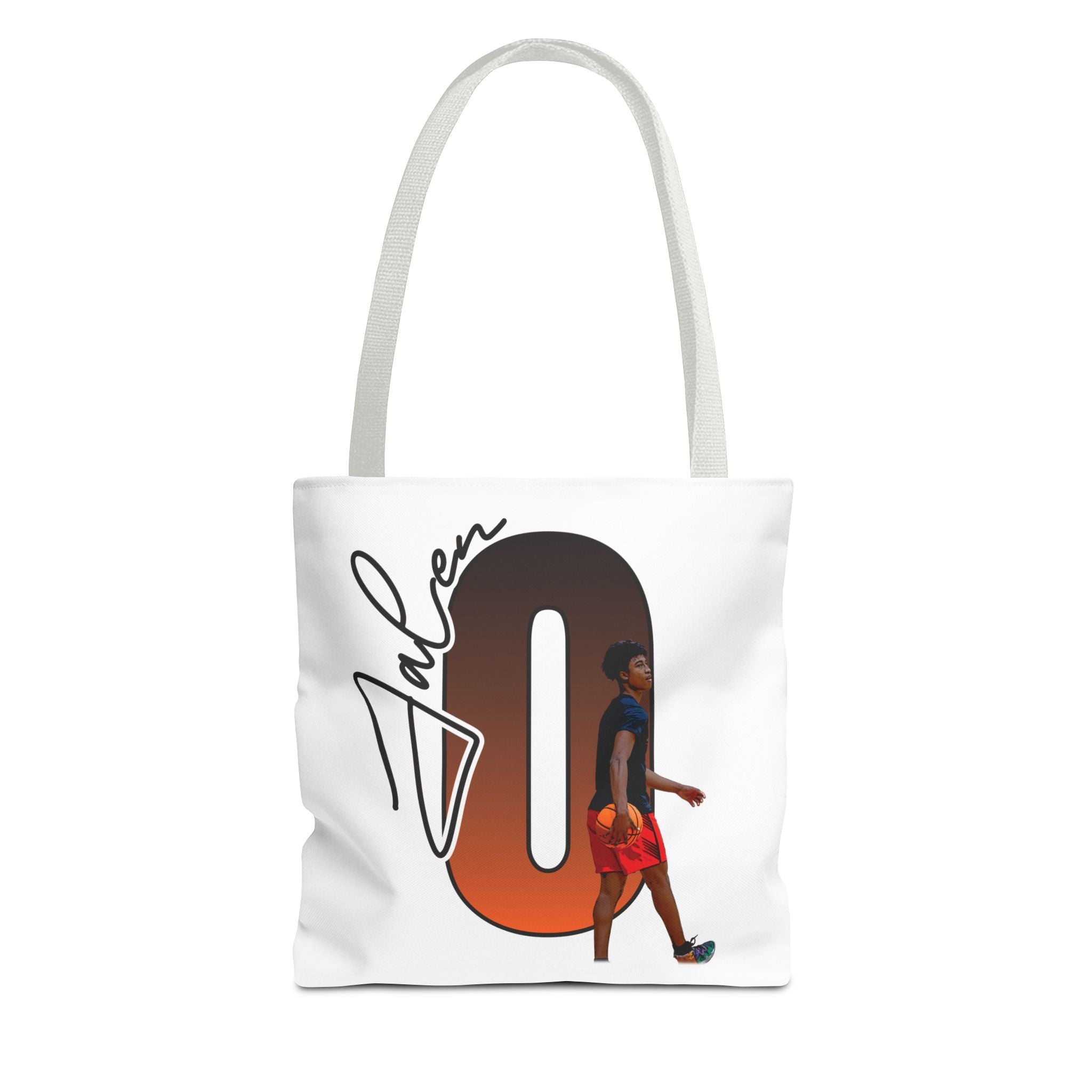 Jalen Dandridge Tote Bag